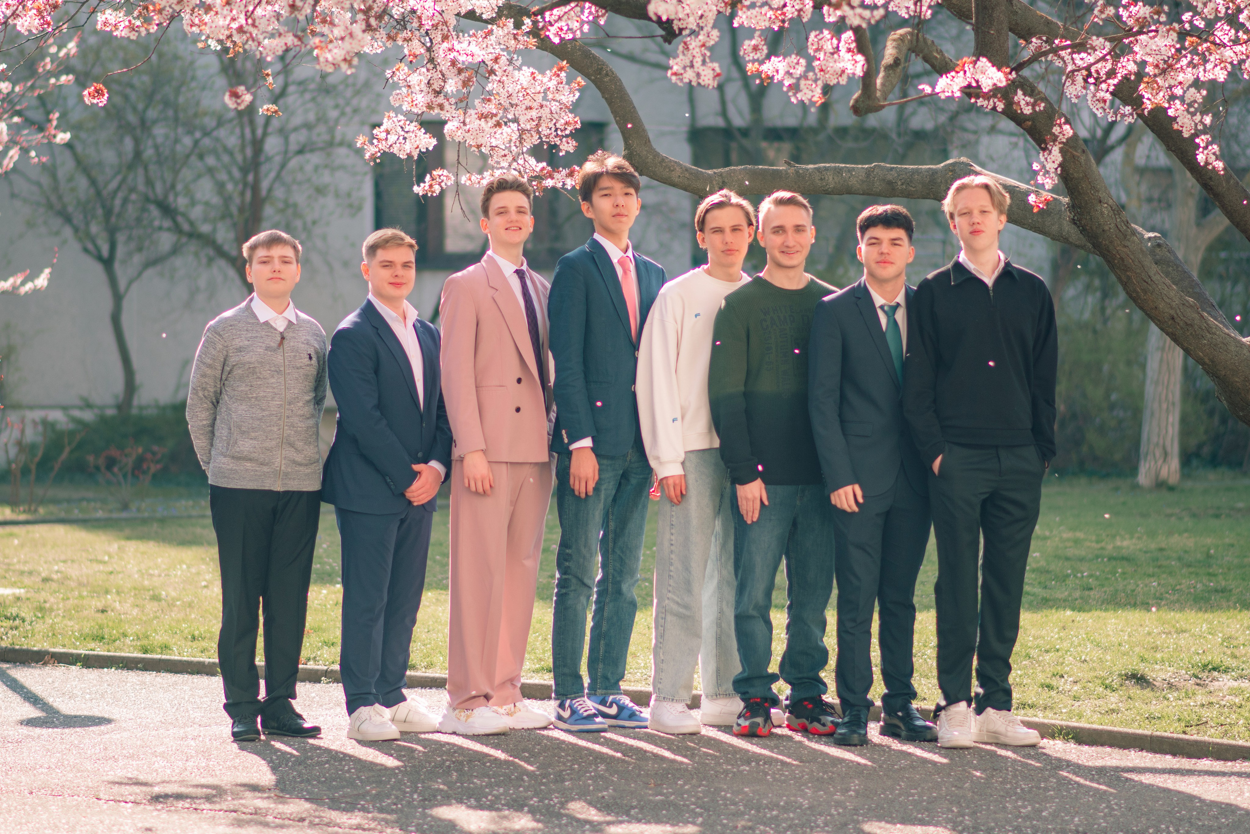 Выпускники. Семейный и детский фотограф