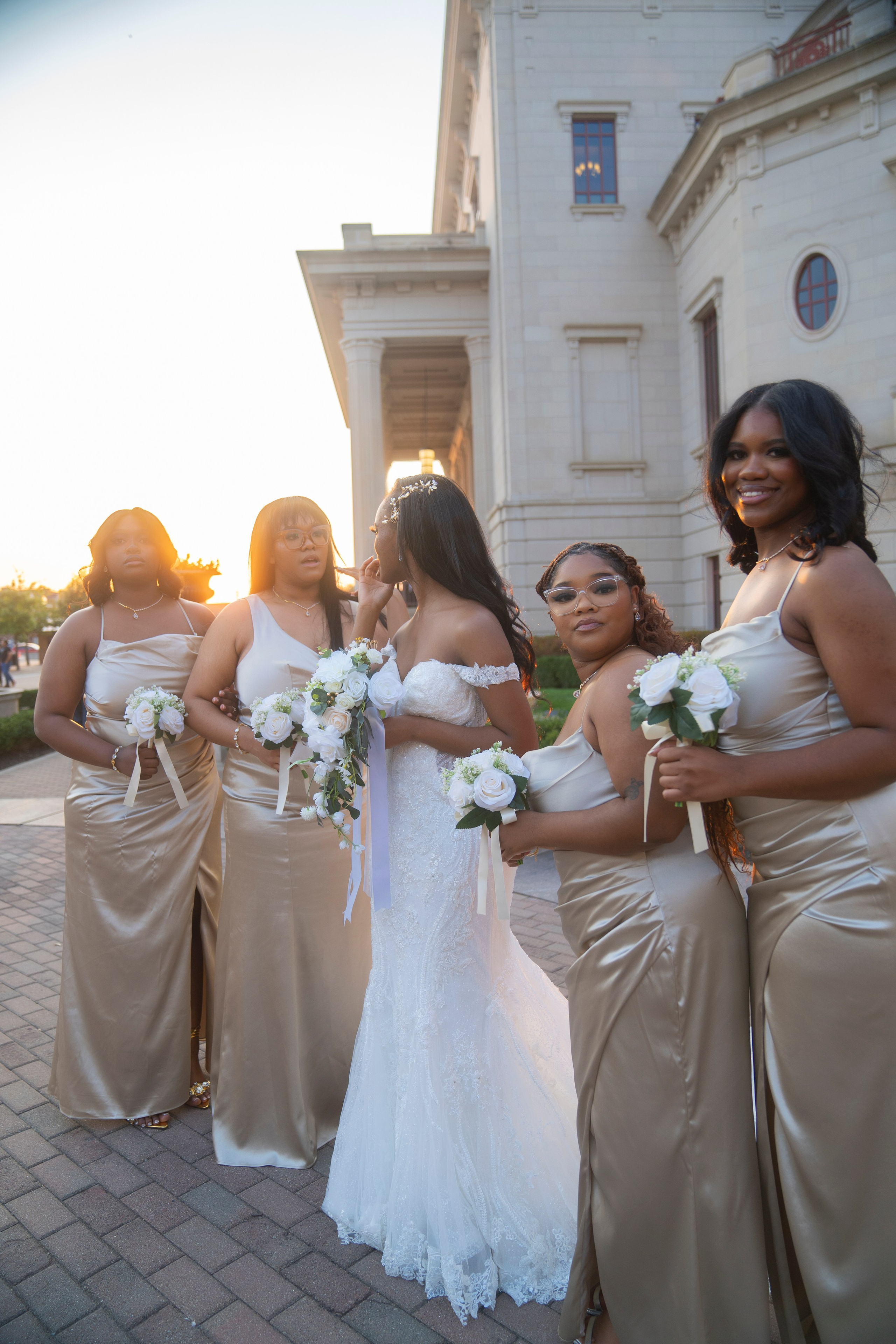 MARQUES & JODI KENDRICK. Ke’Ondris