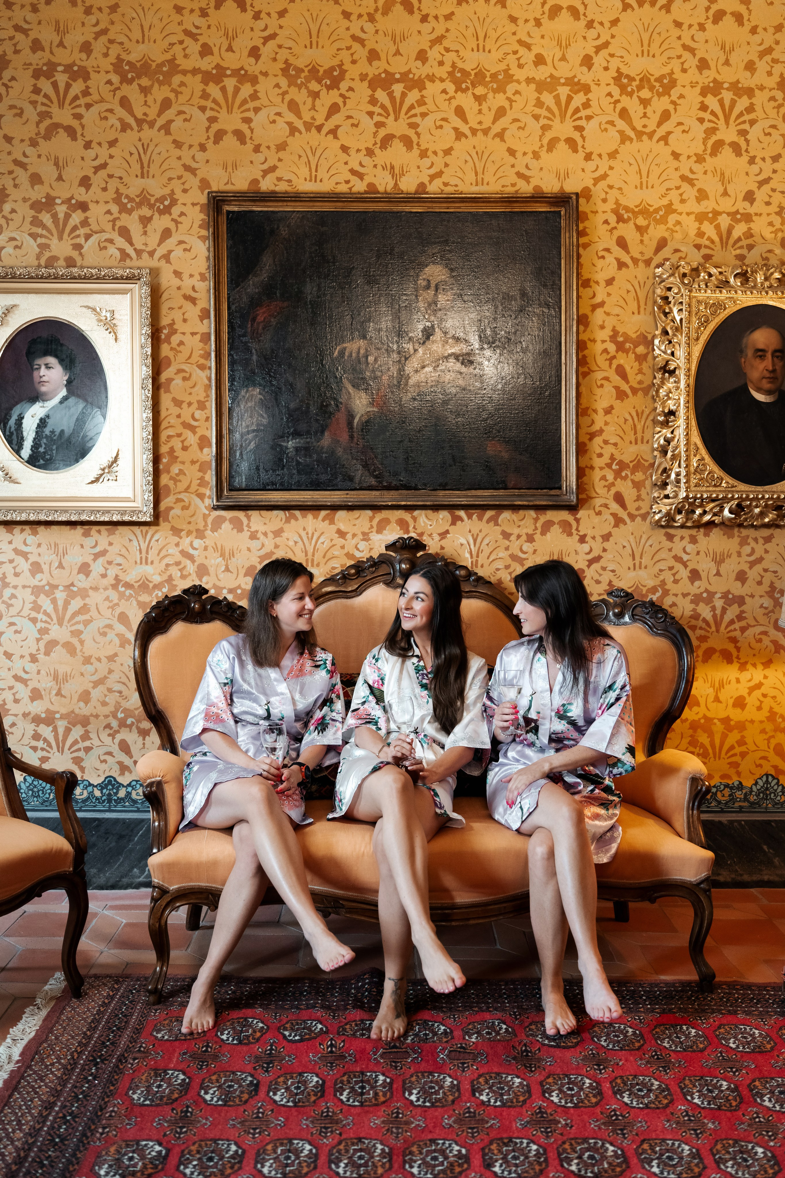 CAROLINE & THOMAS. Bryllupsfotograf i hele Norge