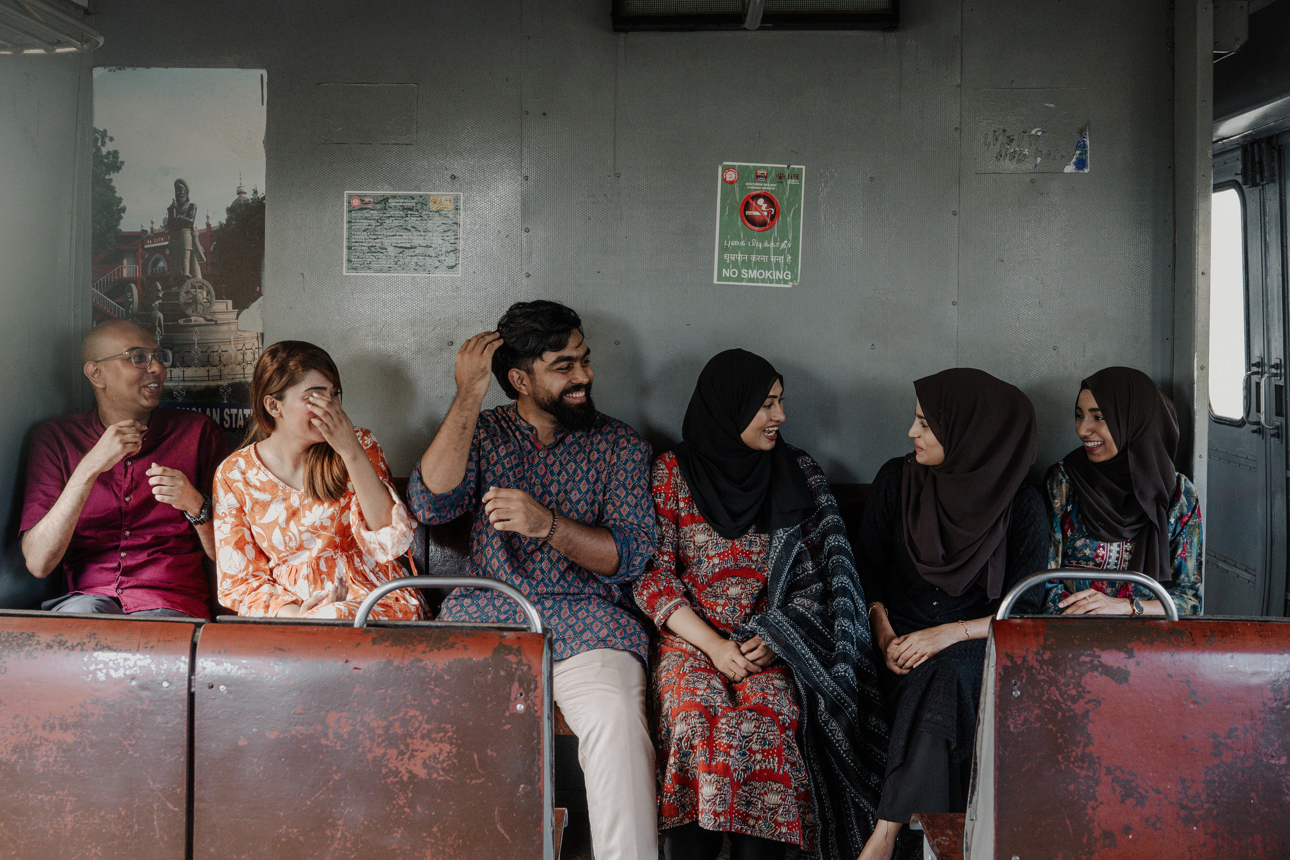 Suhail & Sakeenah. Agam Vizha