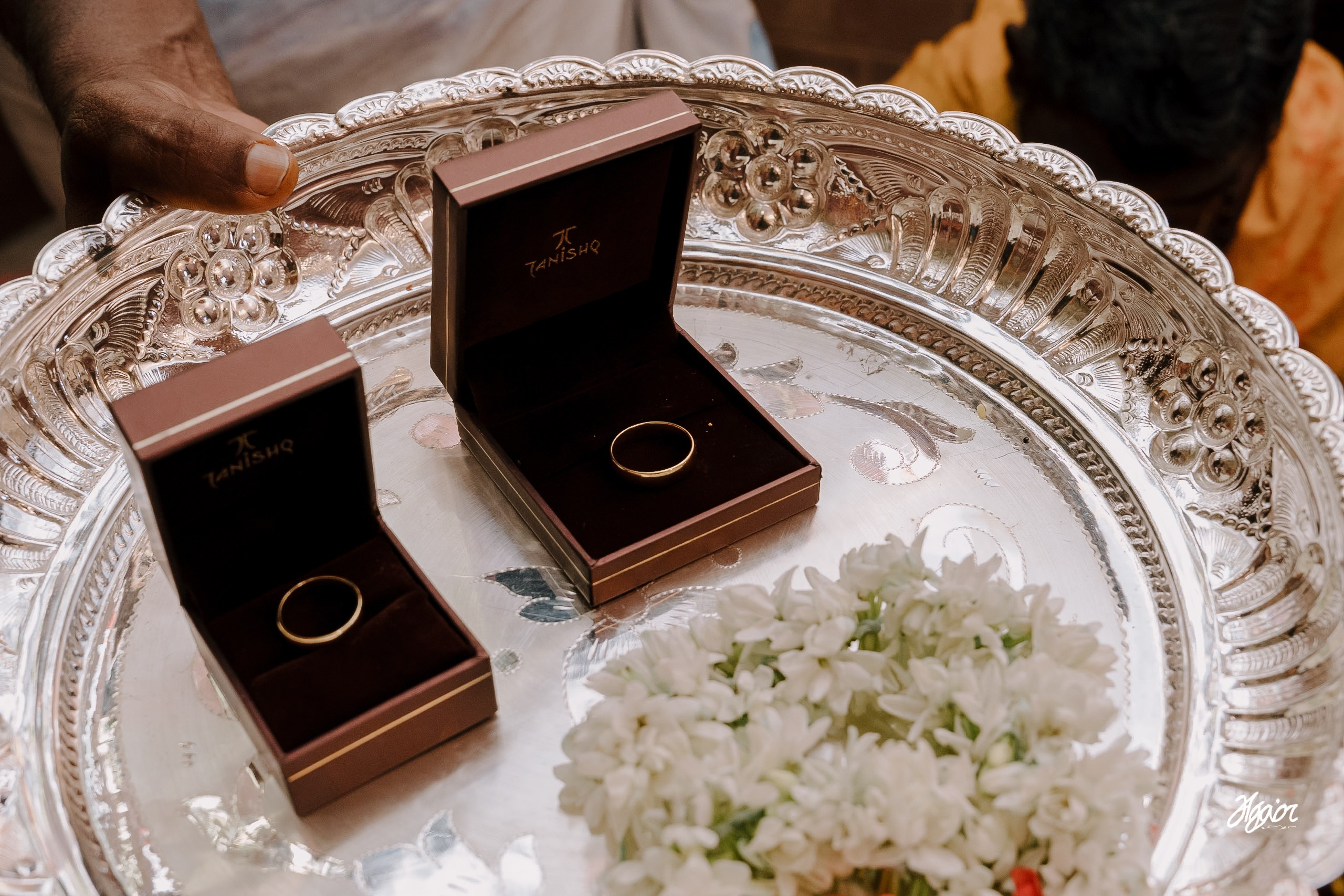 Wedding documentary photography in Pondicherry. Agam Vizha