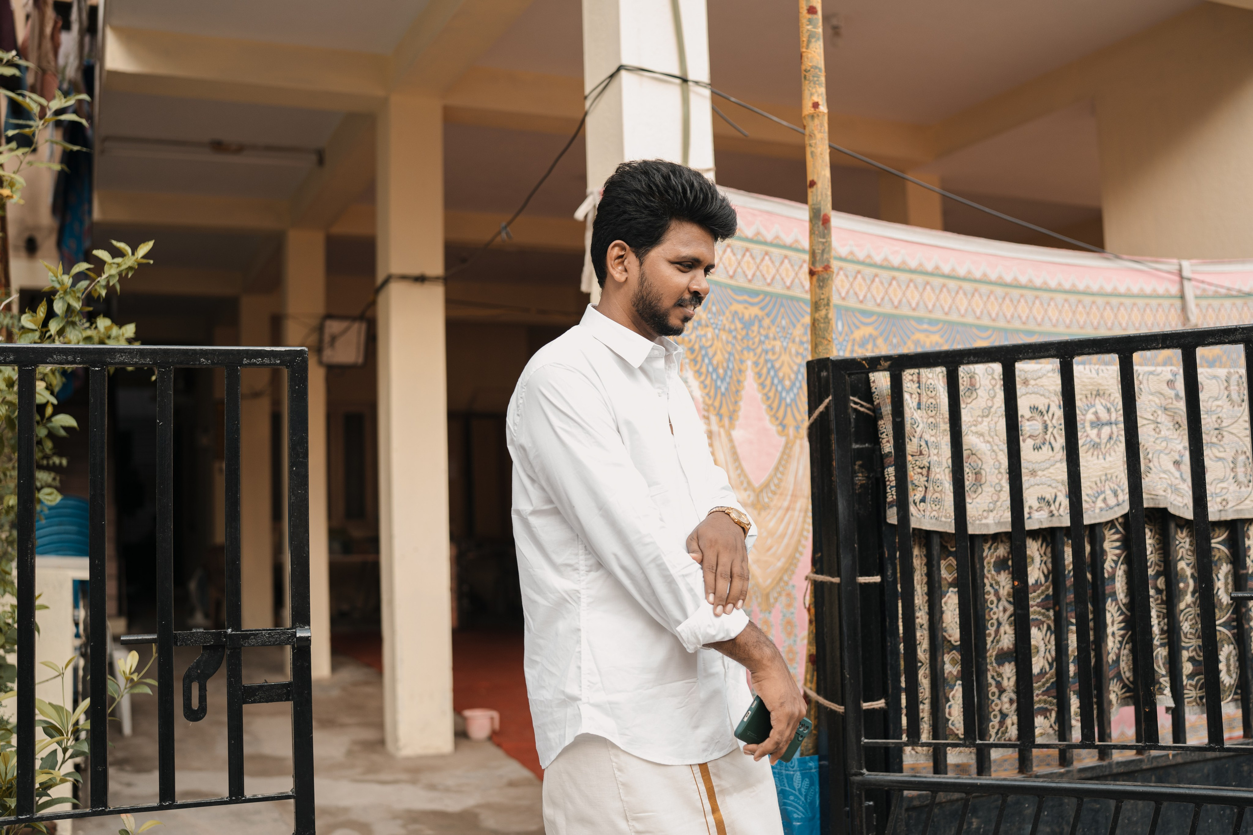 Sathya Nalangu. Agam Vizha