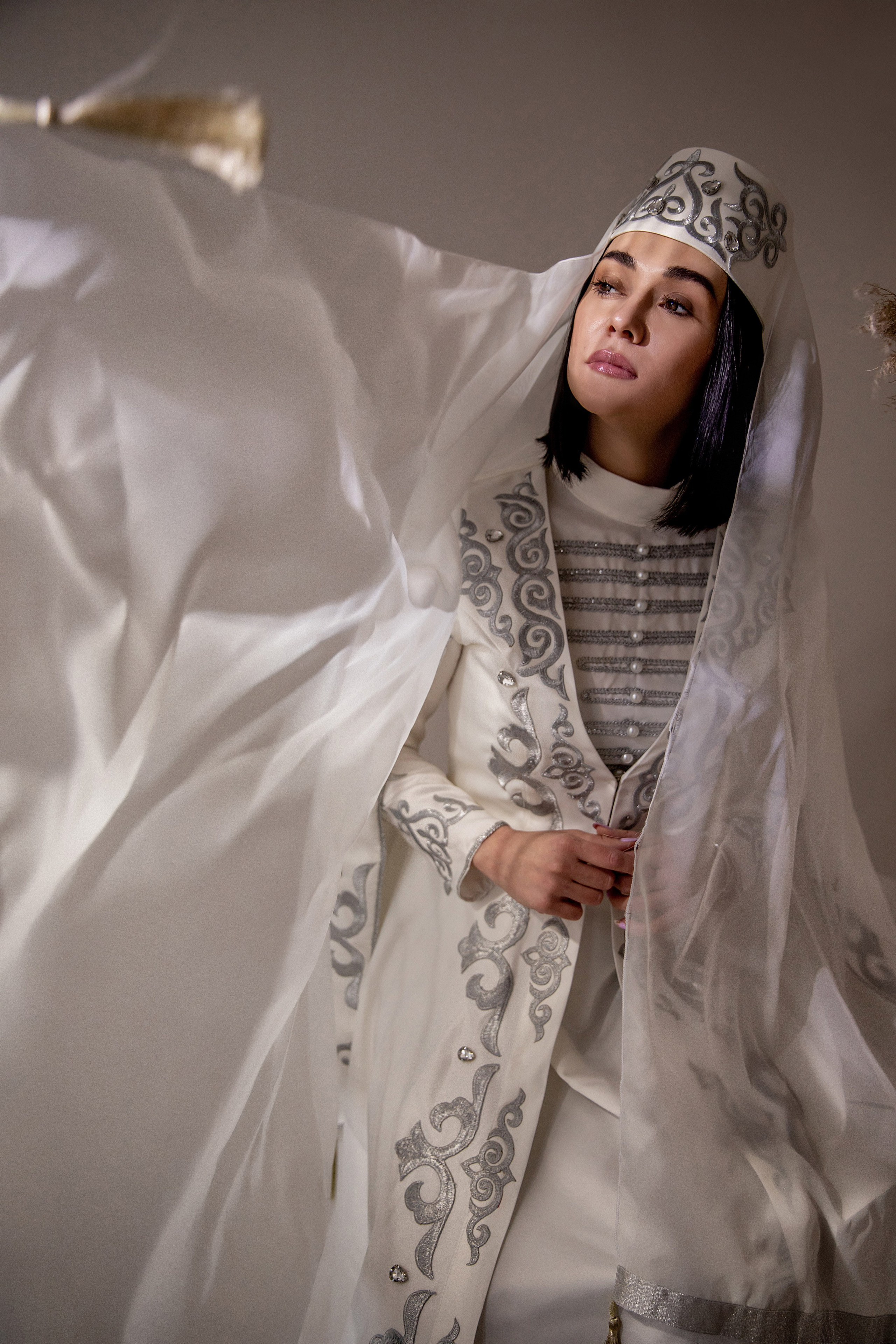 Проект «Национальный портрет». Фотограф Вероника Яцына в Ташкенте