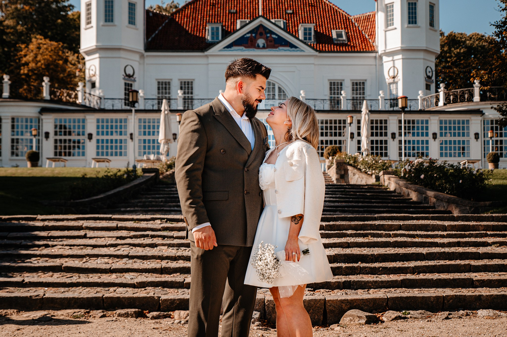 Familia Tănase — 27 Septembrie 2025. DanFotograf.dk