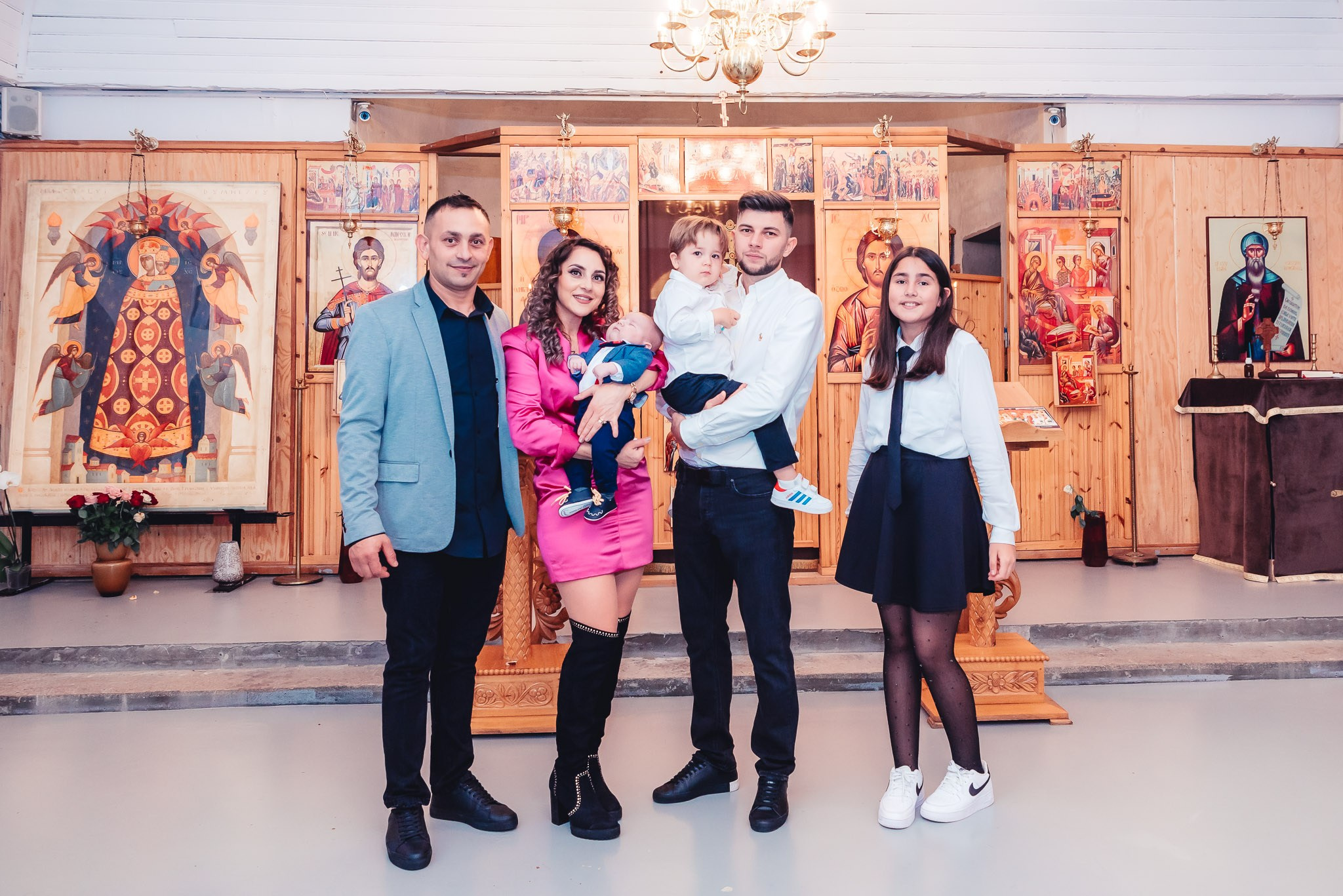 Botez David Achim 22.10.2022. DanFotograf.dk