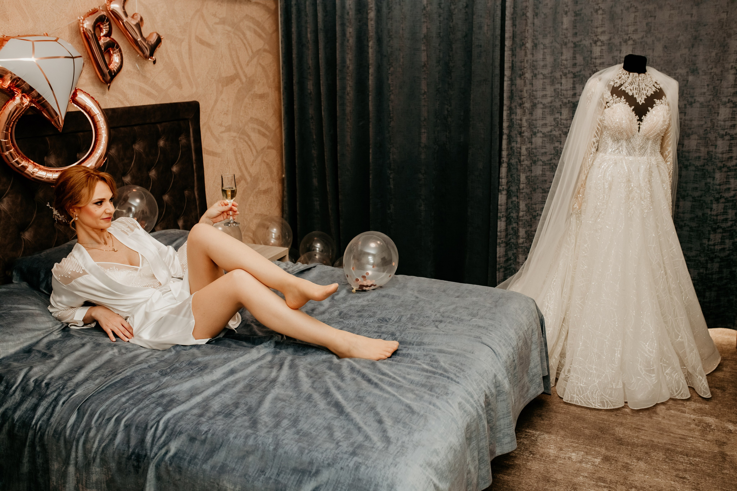 Emotii. Stefan Teodorescu — Fotograf de Nunta