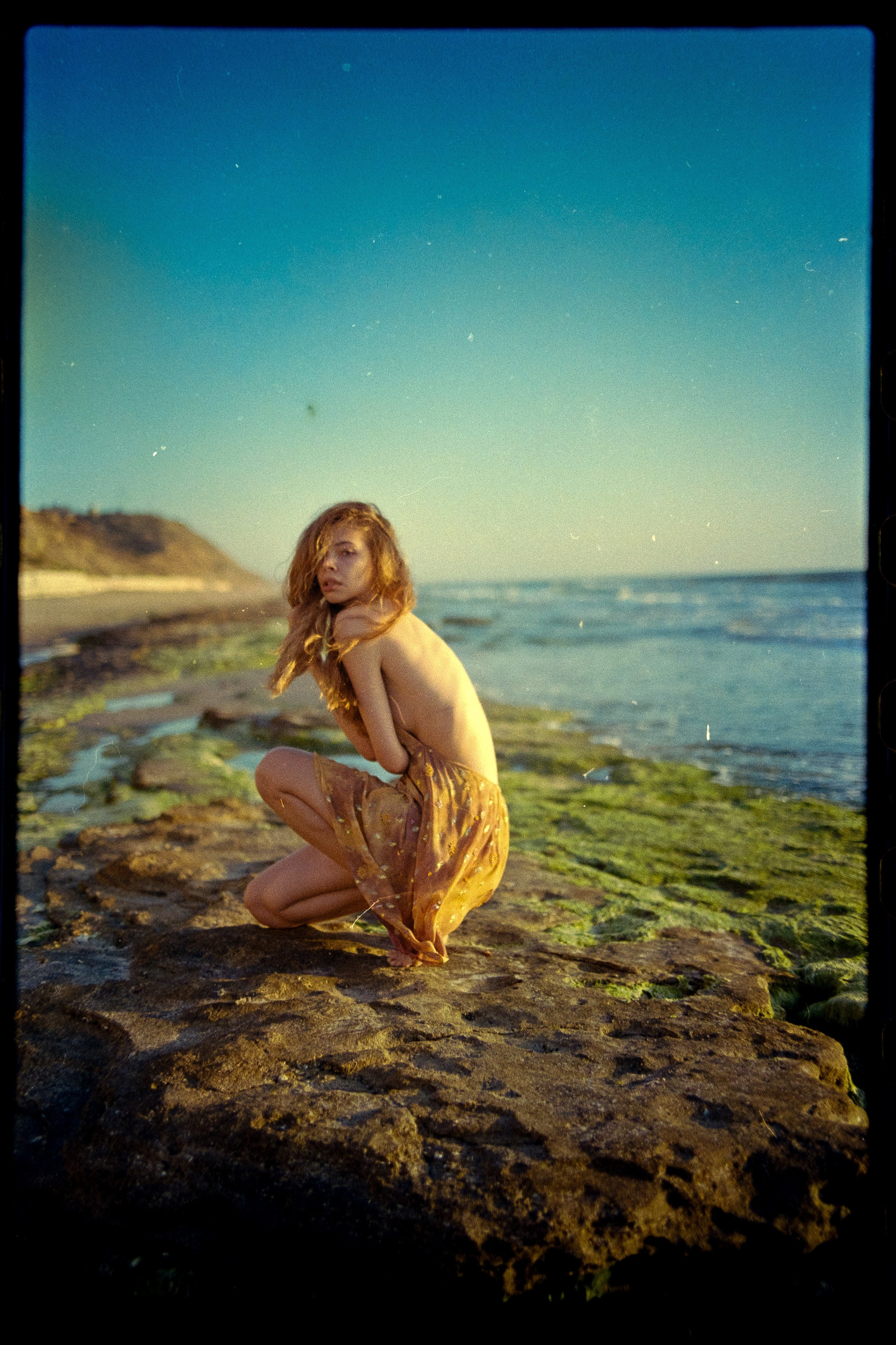 ALEVSSIA. Photographer Inna Mendelson