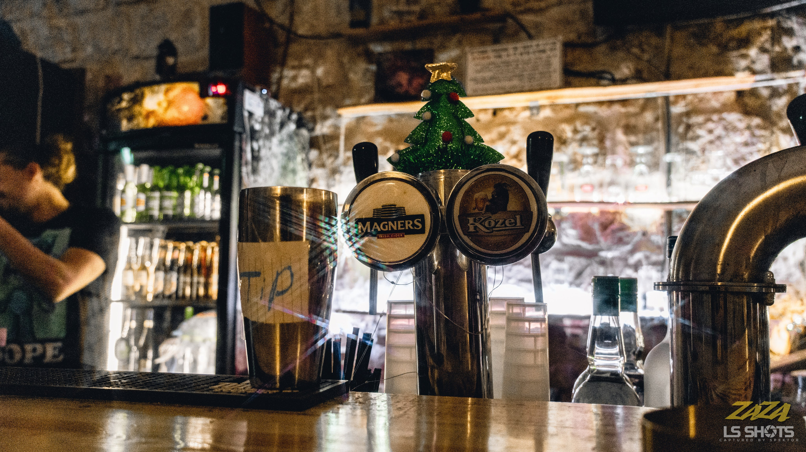 ZAZA — וייב איש. LS Shots official site