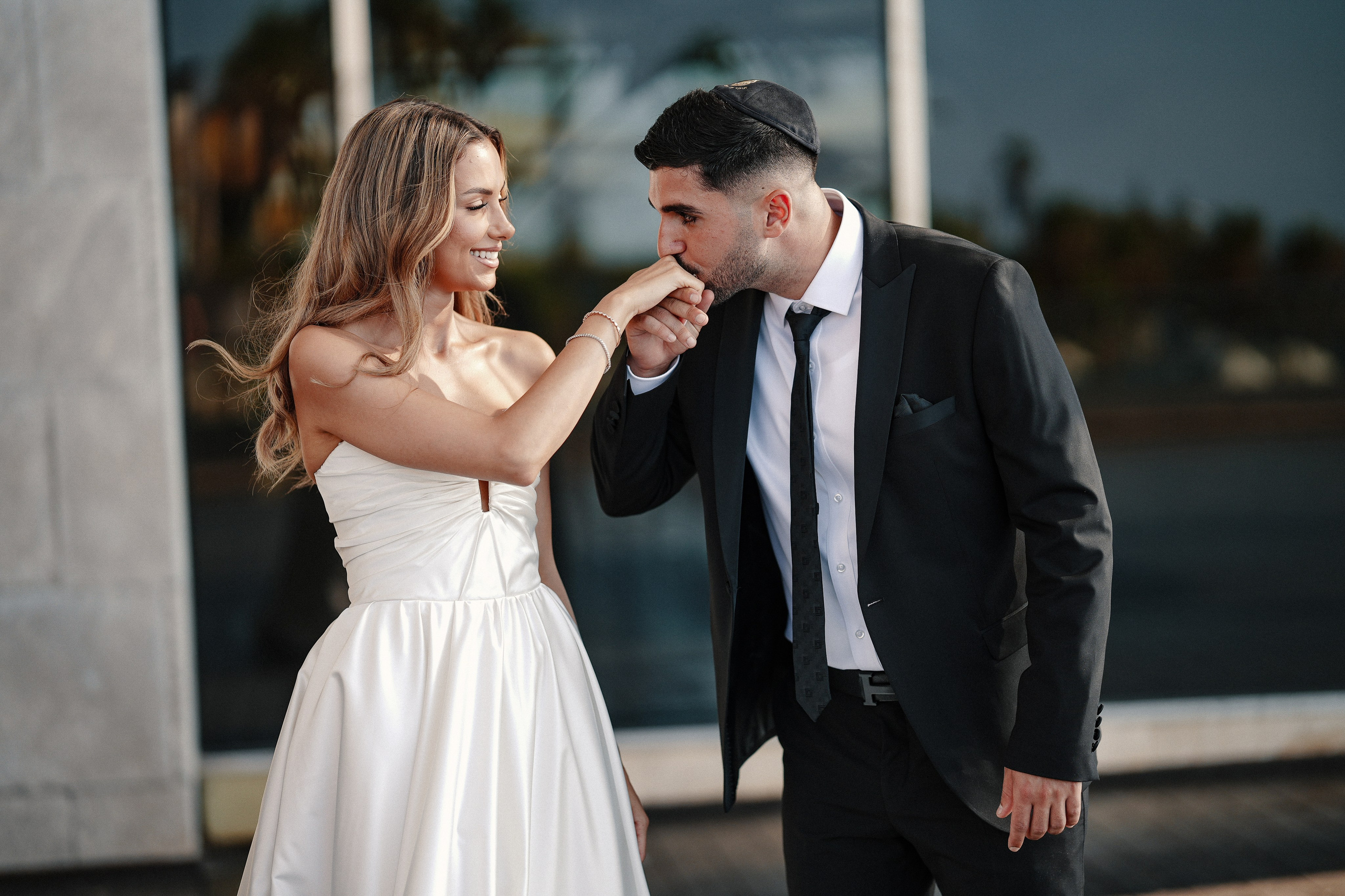 Dana and Idan. Dmitry Gorodetsky Event Photographer