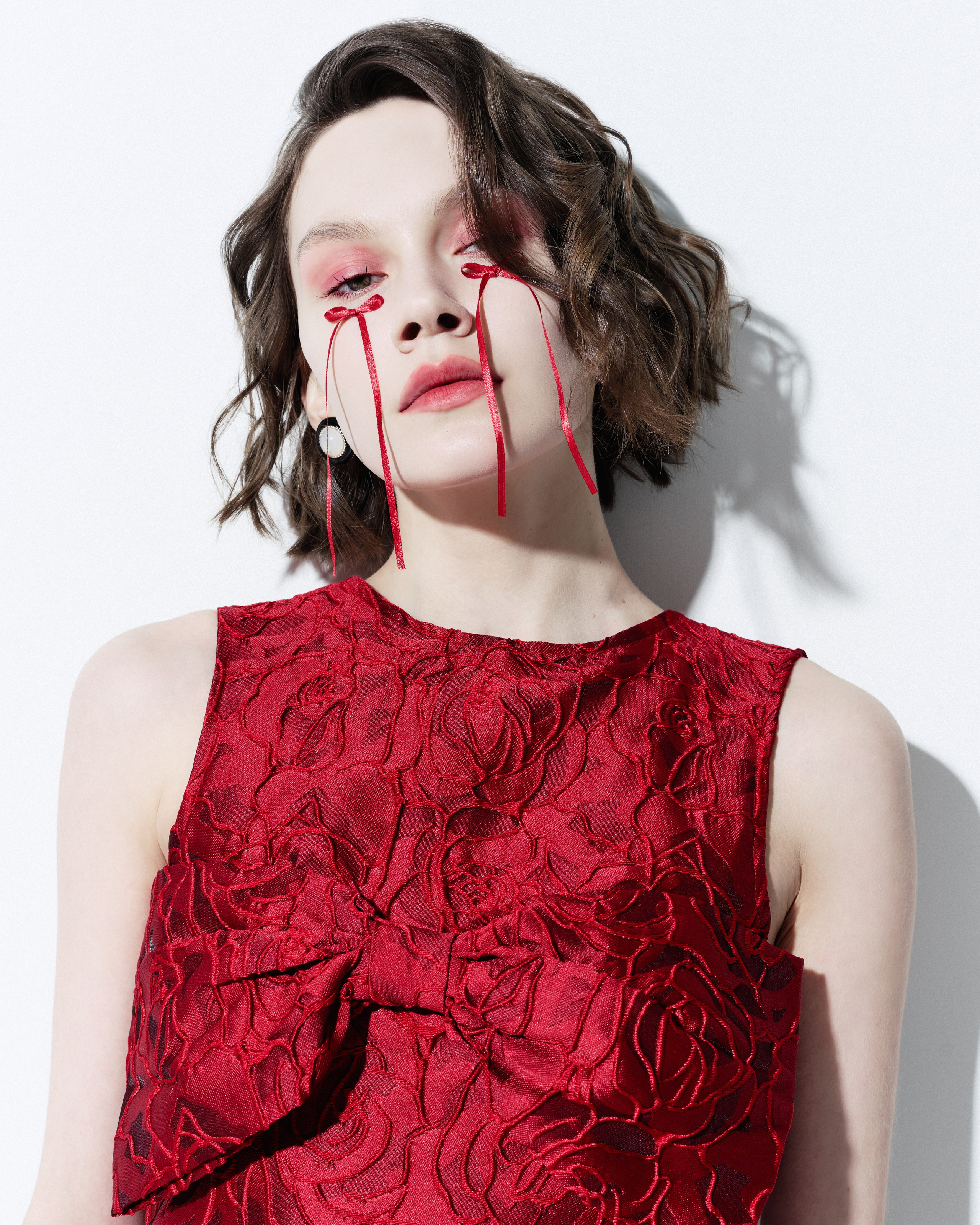 Editorial for Roll Up. Stylist