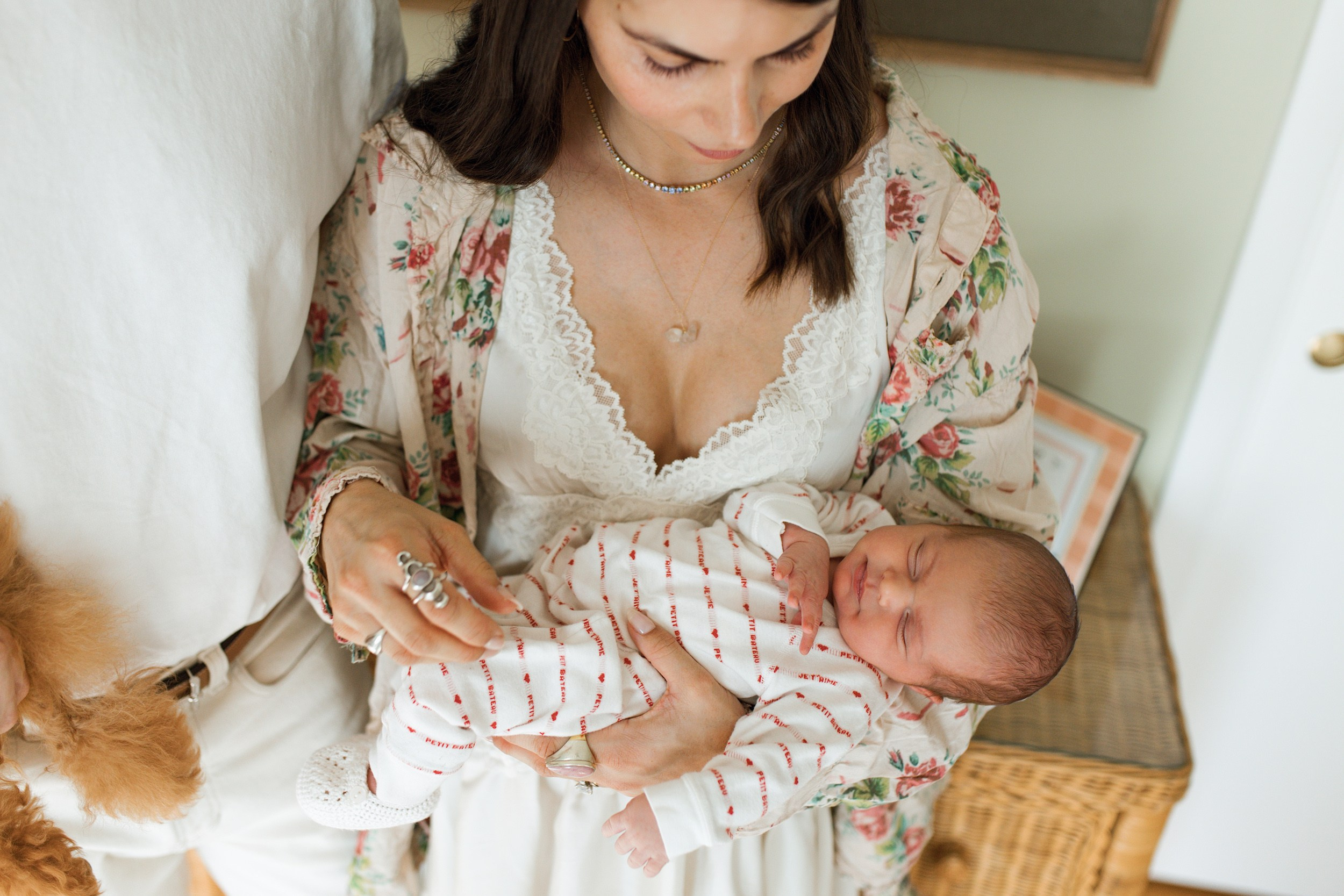 Welcoming Gwen. Maternity, newborn photographer in the Bay Area|Iryna Rakivnenko