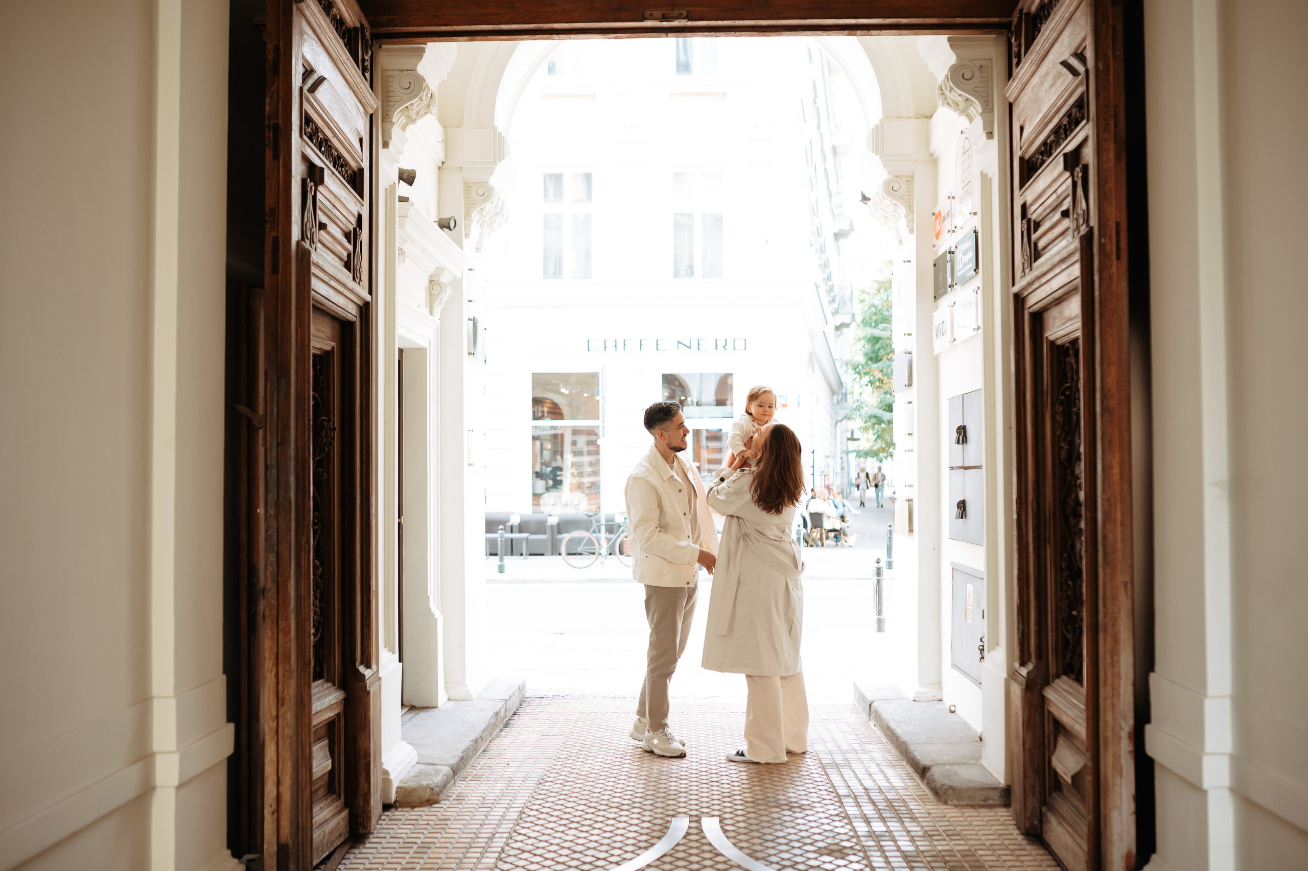 Exploring the Сity. Maternity, newborn photographer in the Bay Area|Iryna Rakivnenko