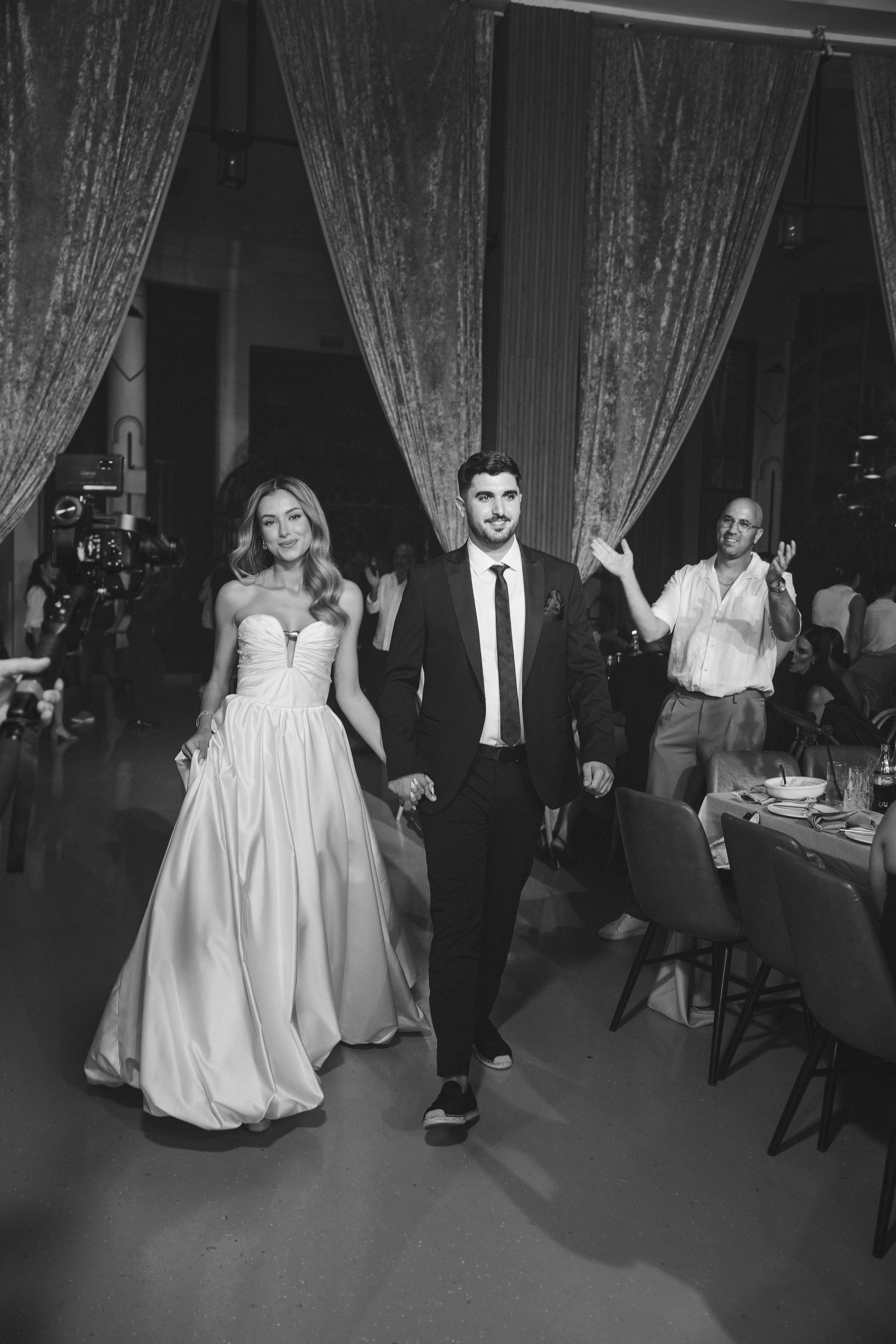 Dana and Idan. Dmitry Gorodetsky Event Photographer