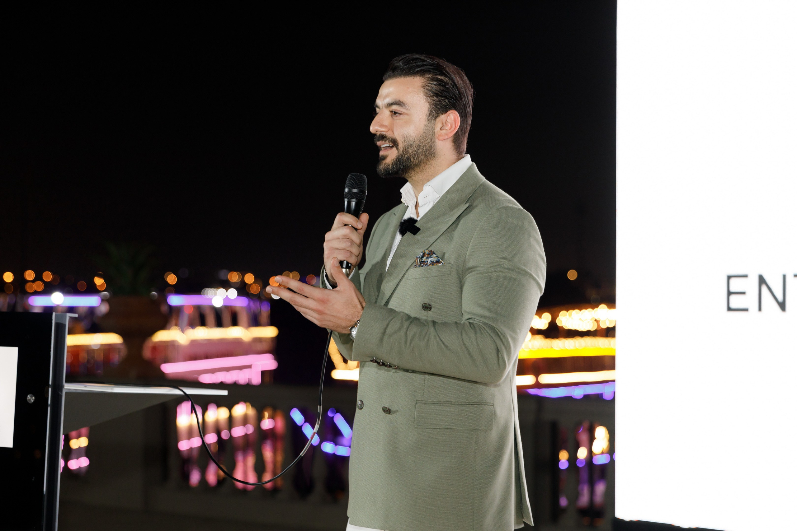 ENTWA company Anniversary — Dubai 2023. Photographer Anna Curly | Weddings and Events in Dubai