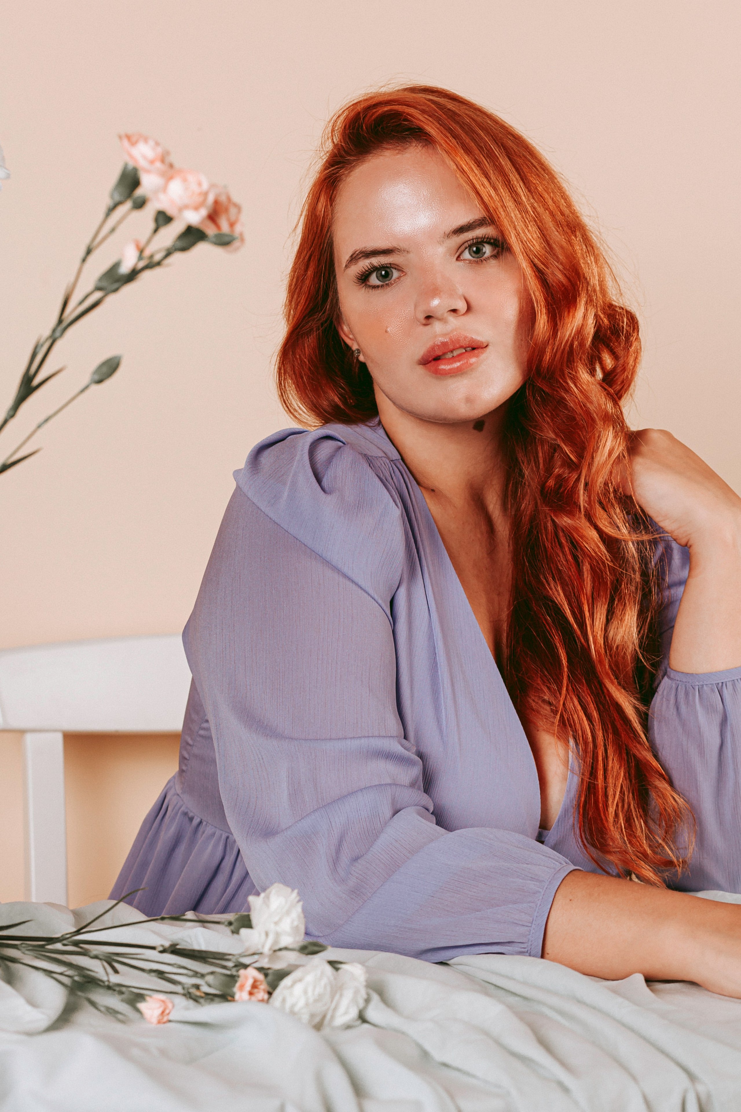 Anna. Photographer Valeriia Shurko