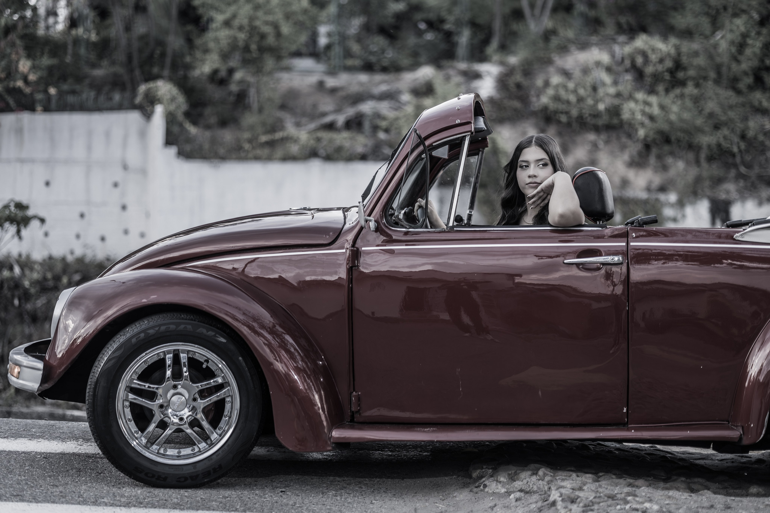 EL ROJO QUE MARCA EL INICIO DE UN SUEÑO. Fotográfo Andres Jaimes