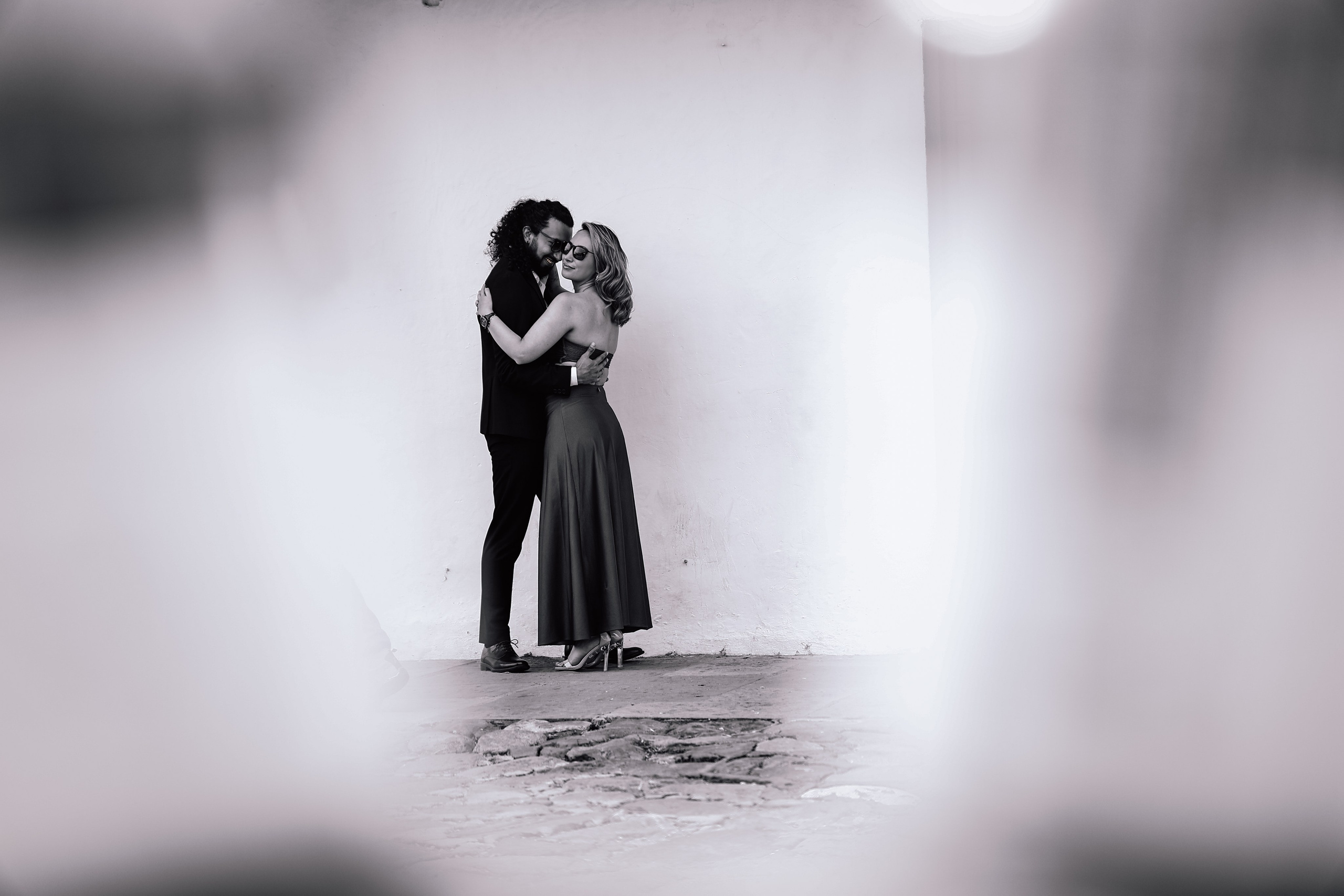 Blanco y Negro. Fotográfo Andres Jaimes