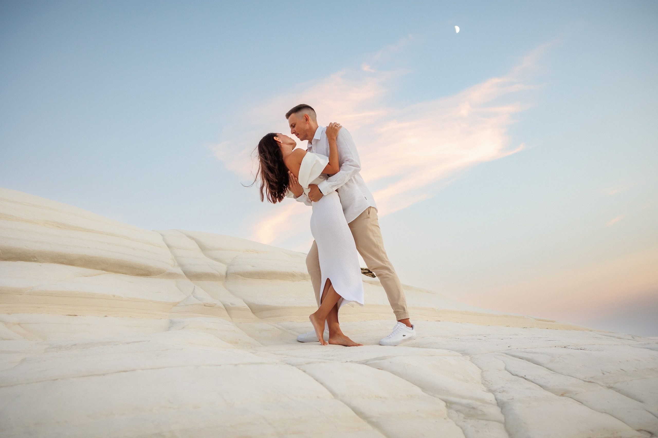 Love story. Photographer in Cyprus