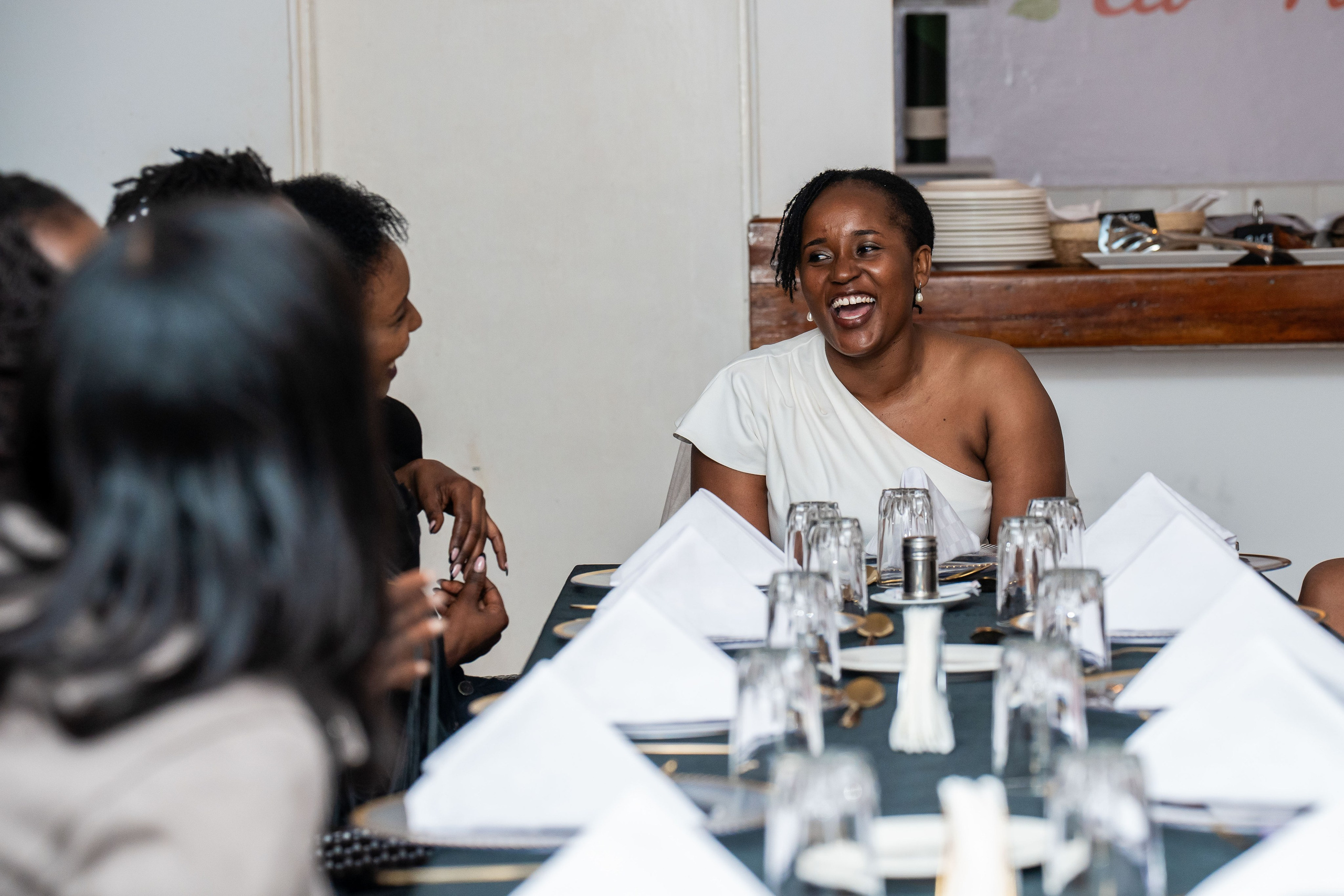 Anette’s Bridal Shower- Unforgettable Laughs & Magic. Nick Ouma Photography I Best Event photographer based in Nairobi, Kenya