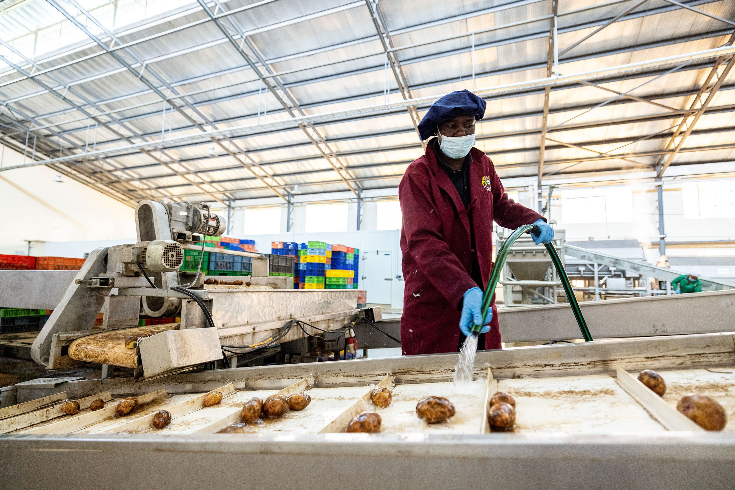 Documentary photography