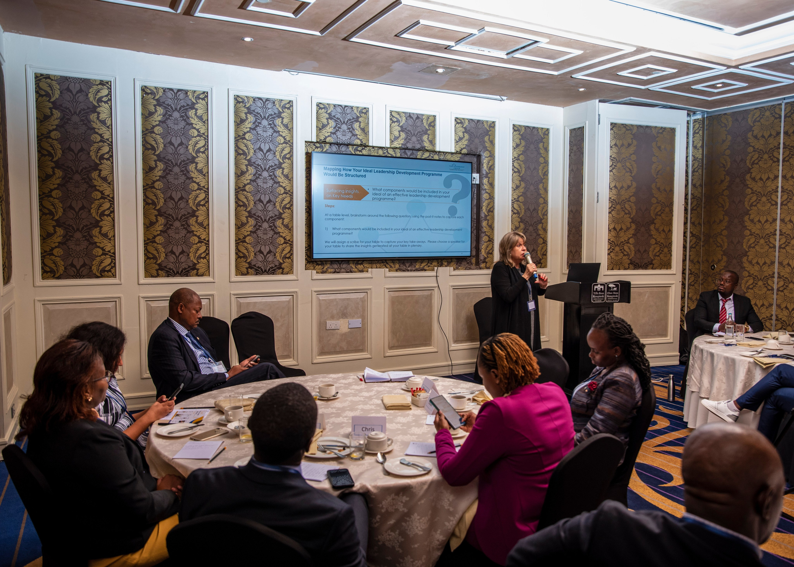 Leadership Group Meeting. Nick Ouma Photography I Best Event photographer based in Nairobi, Kenya