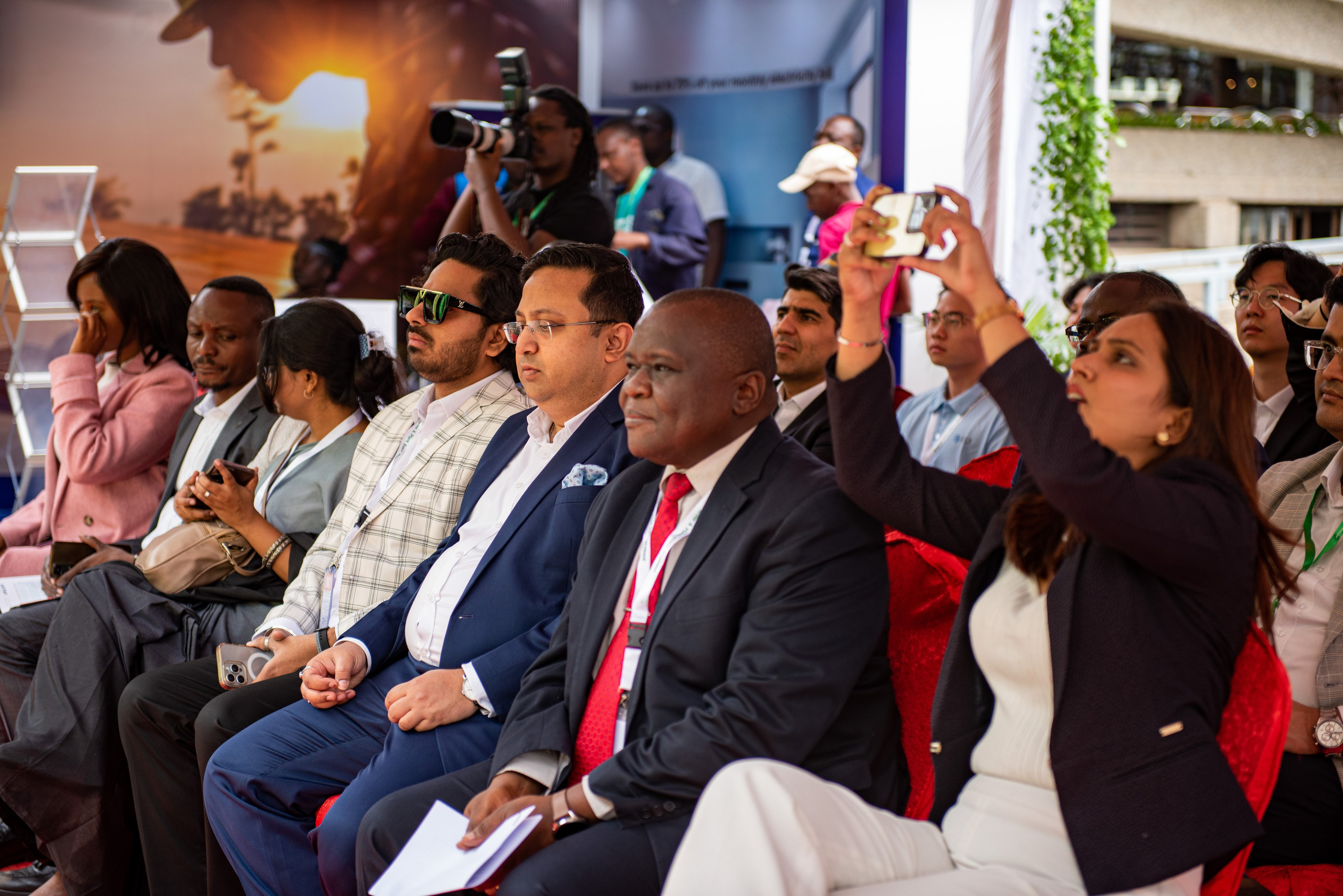 11th Power & Energy Africa. Nick Ouma Photography I Best Event photographer based in Nairobi, Kenya