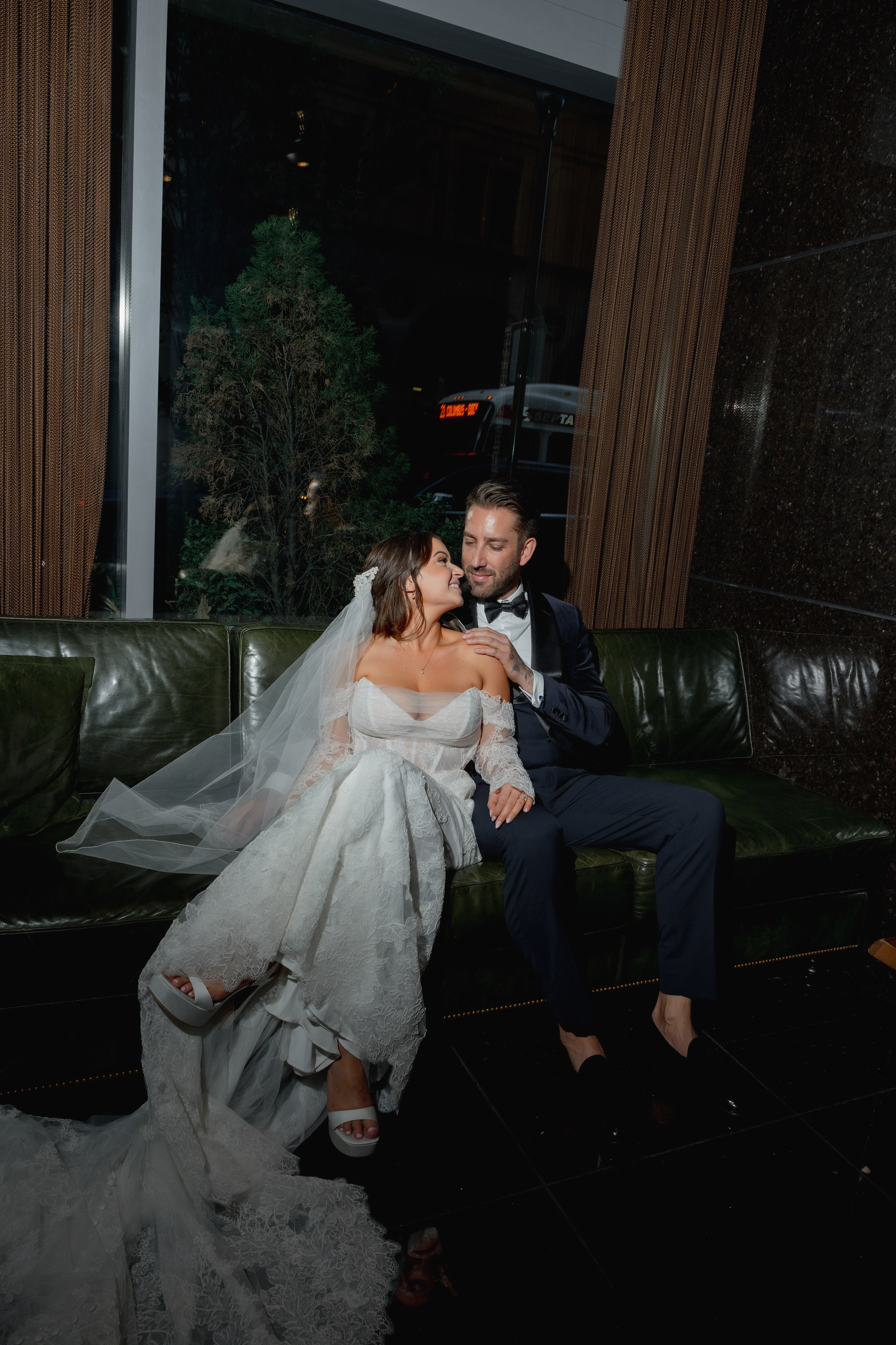 Leigh and Jennifer wedding day. Anna Krasnova Wedding photographer