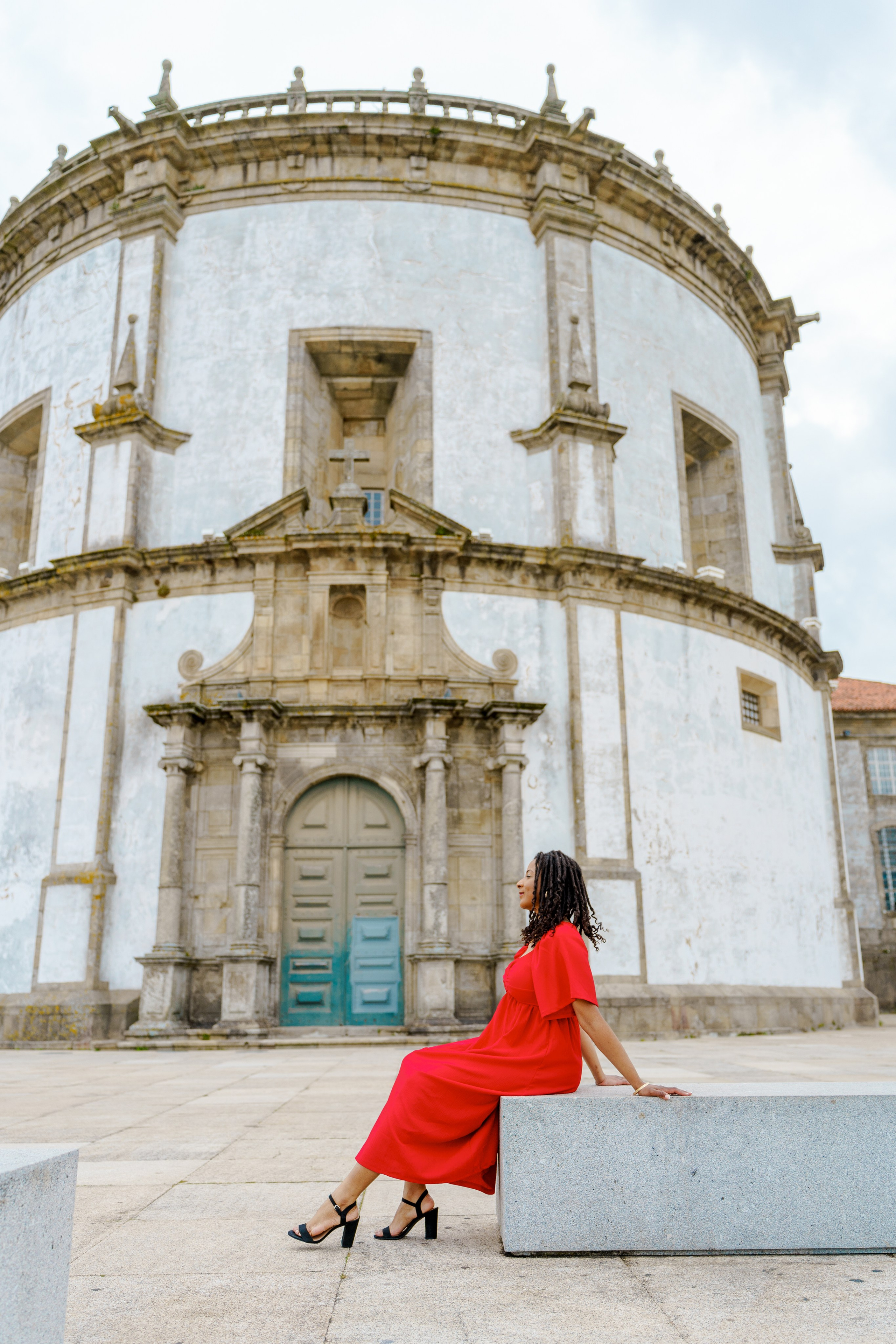 АЯНА В ПОРТУ И ВИЛА-НОВА-ДИ-ГАЯ. Фотограф в Португалии Полина Готовая