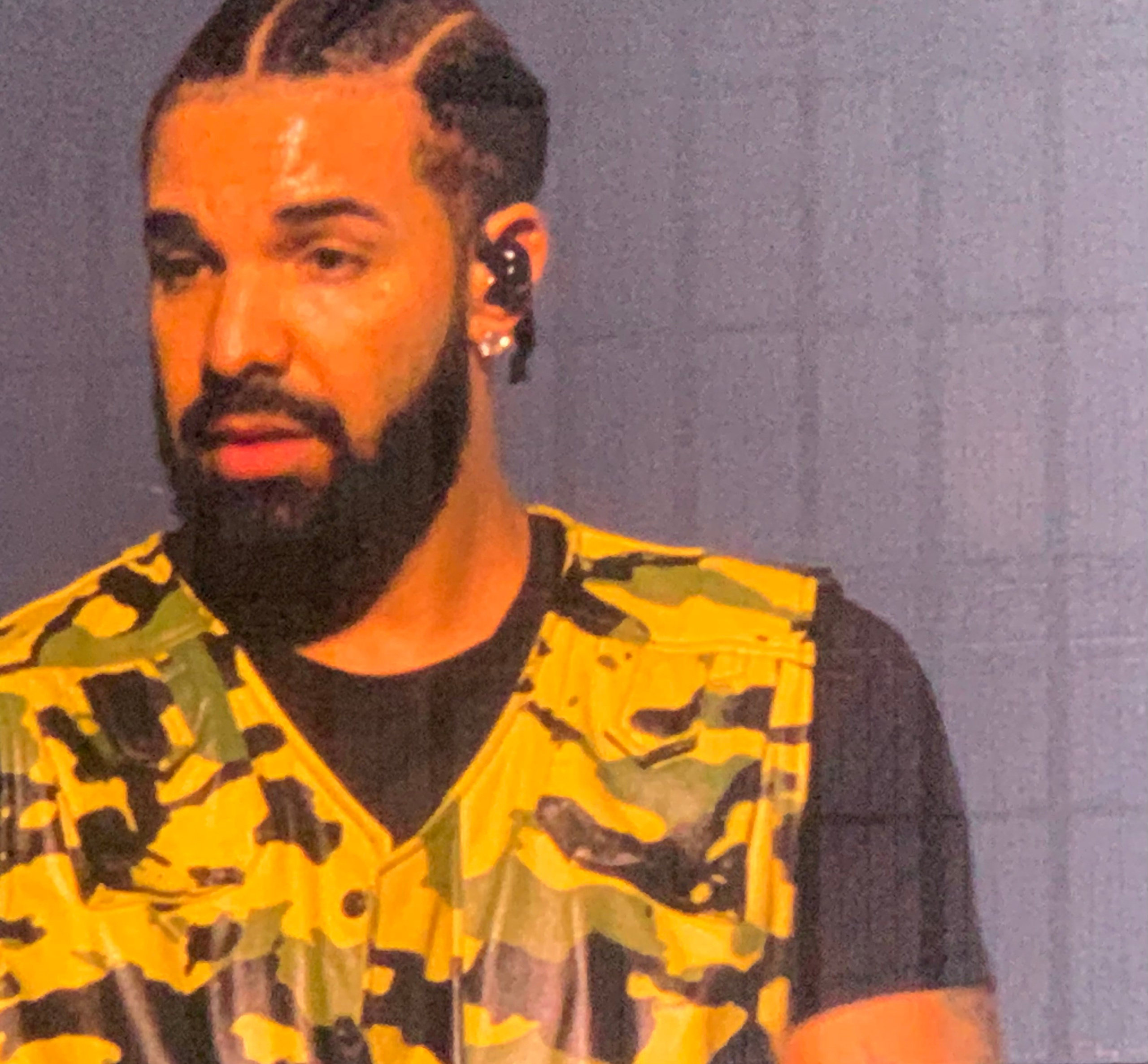 Mario Brown’s Lens Work