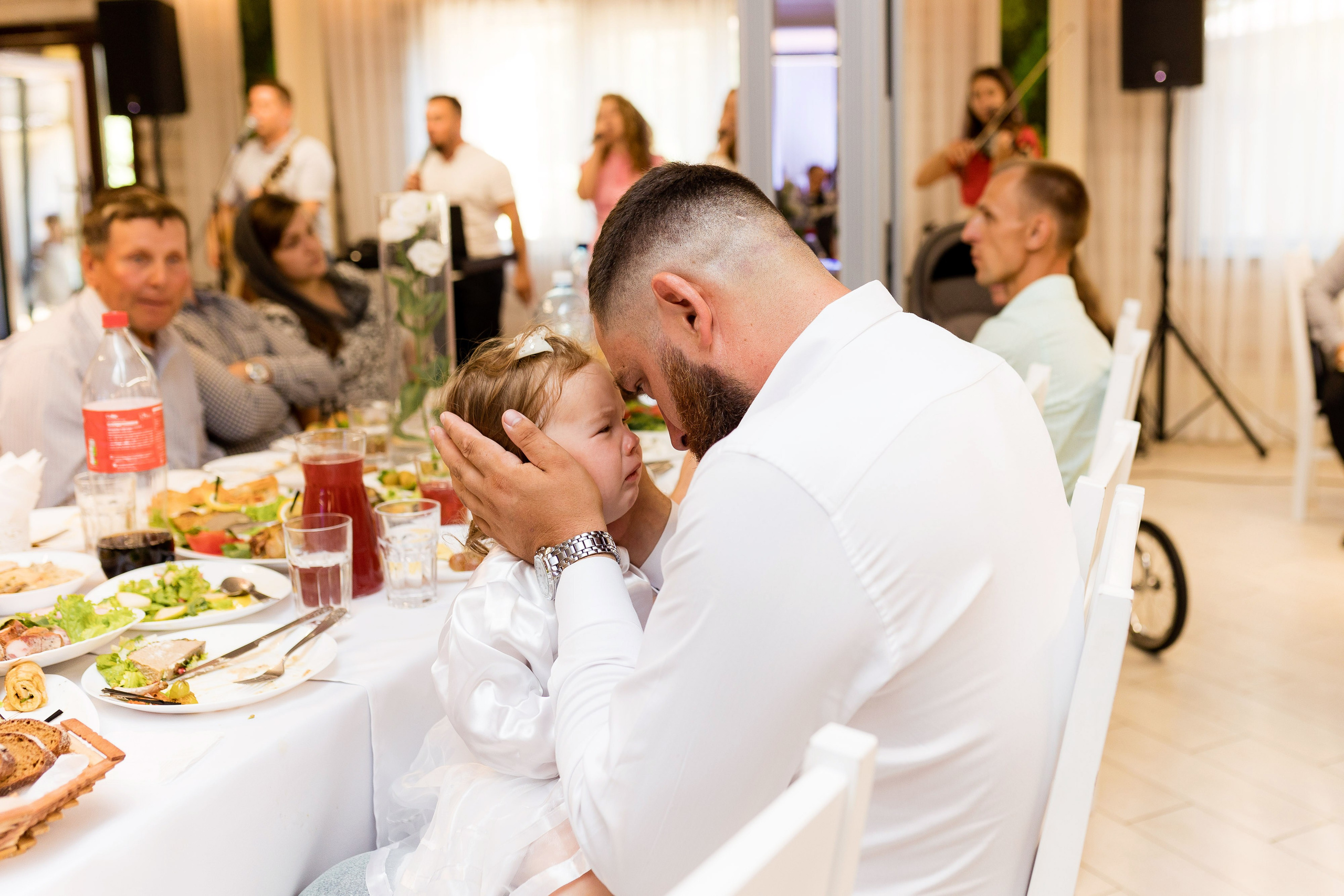 Інна та Олександр. Ірина Терещук