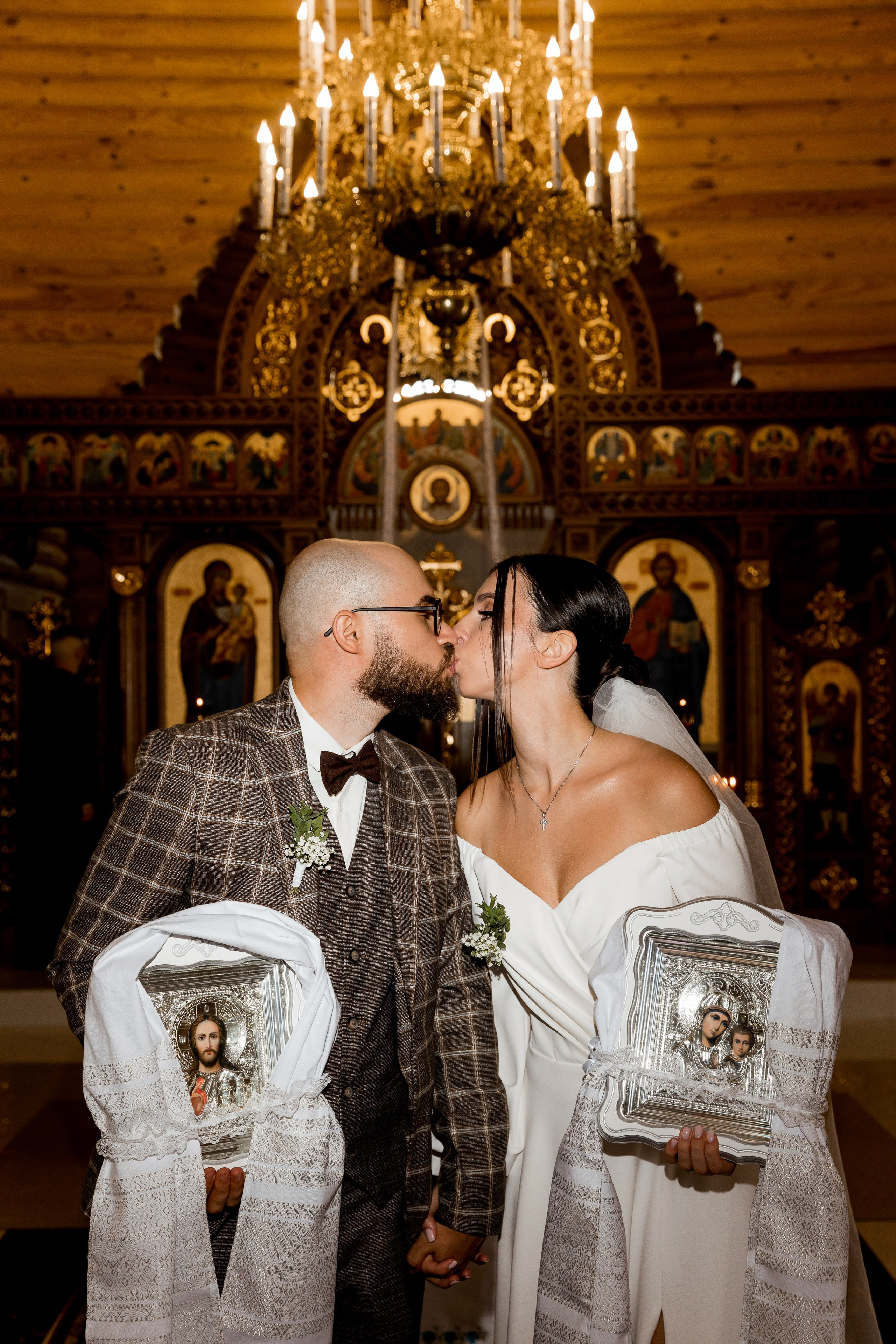 Софія та Юрій. Ірина Терещук