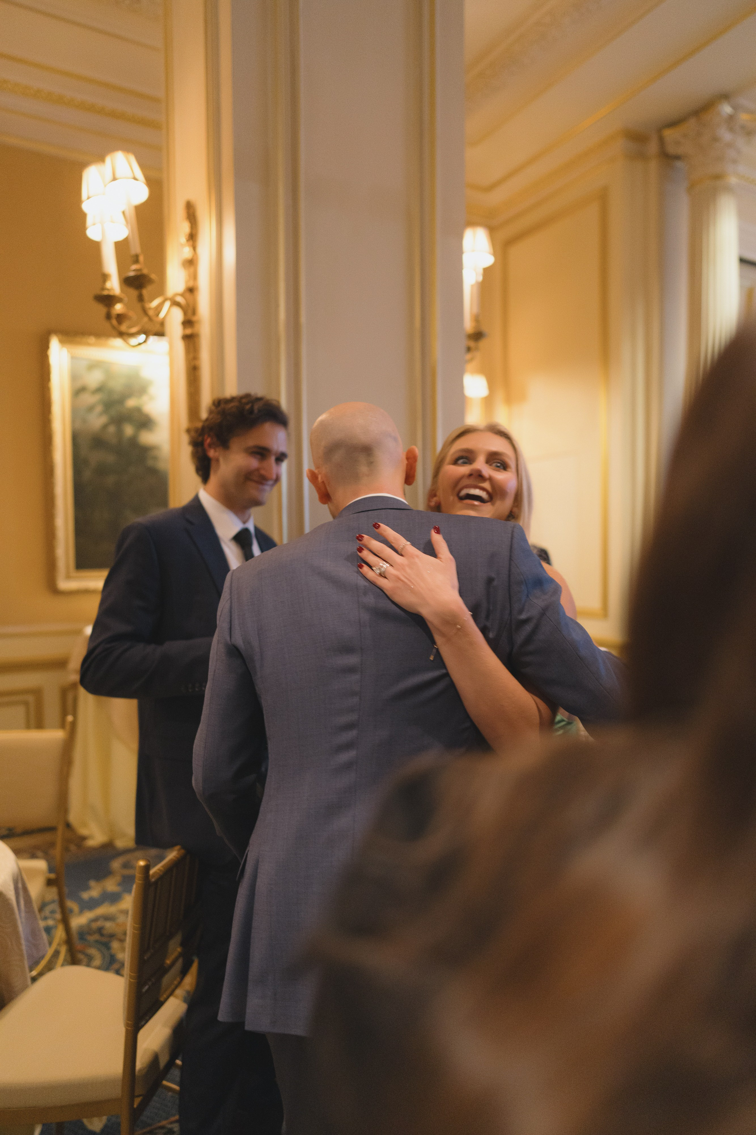 Anne and Maxwell. Wedding photographer and videographer New York | New Jersey