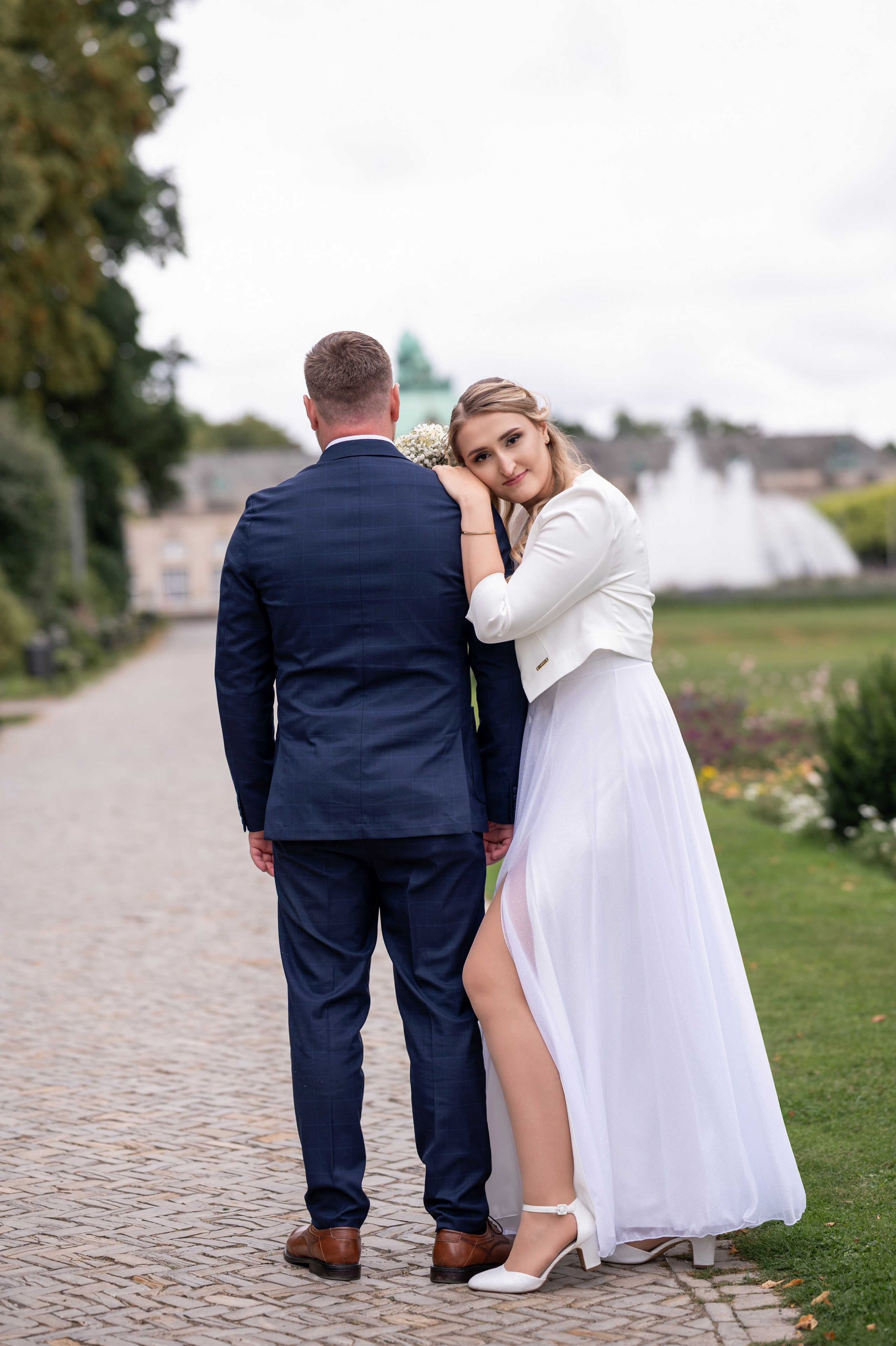 Hochzeit Justyna & Ergon. Pregnancy and family photographer Karolina Tomczuk