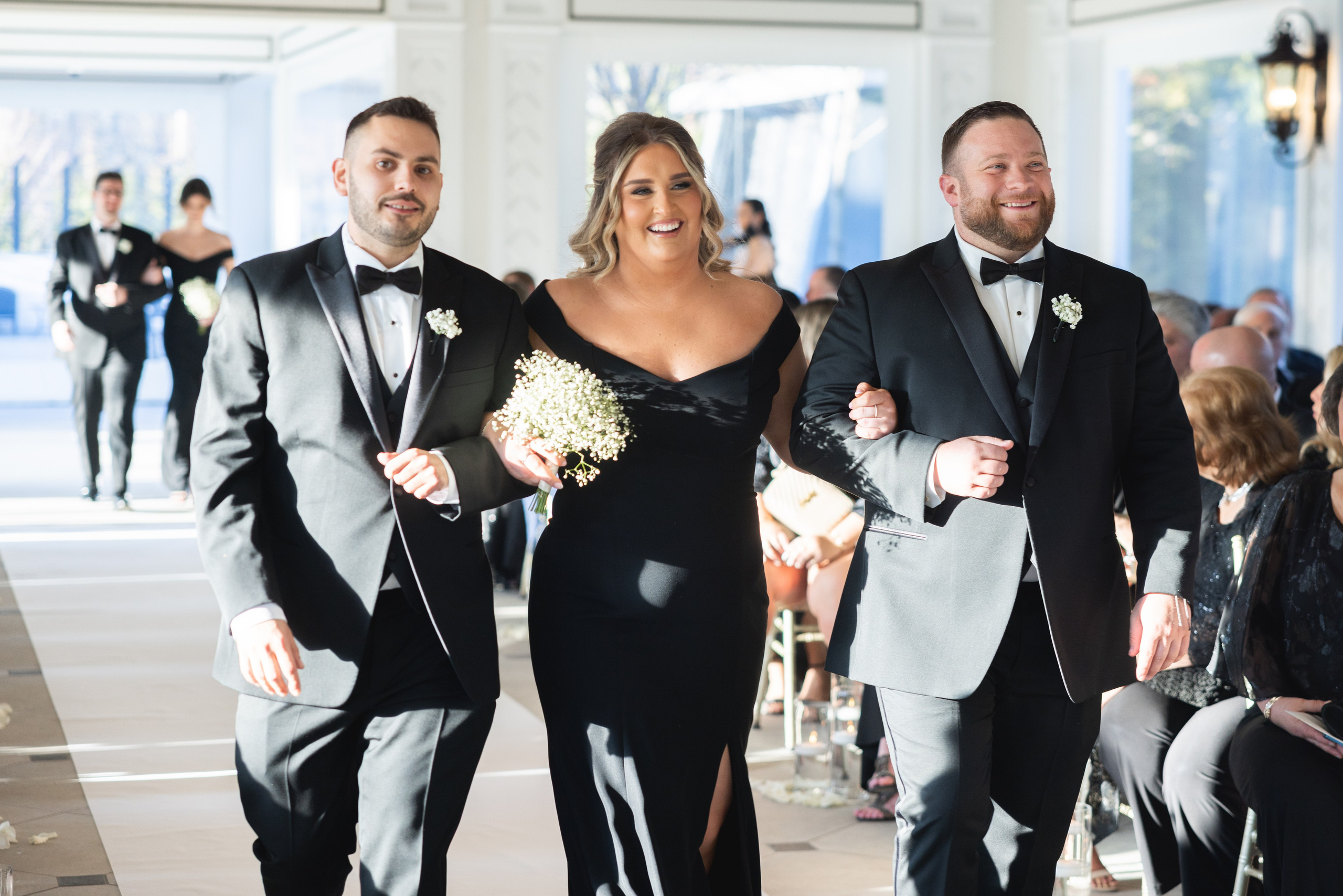 Gianna and Alexander, Shadowbrook at Shrewsbusy, NJ. Wedding Photo & Video