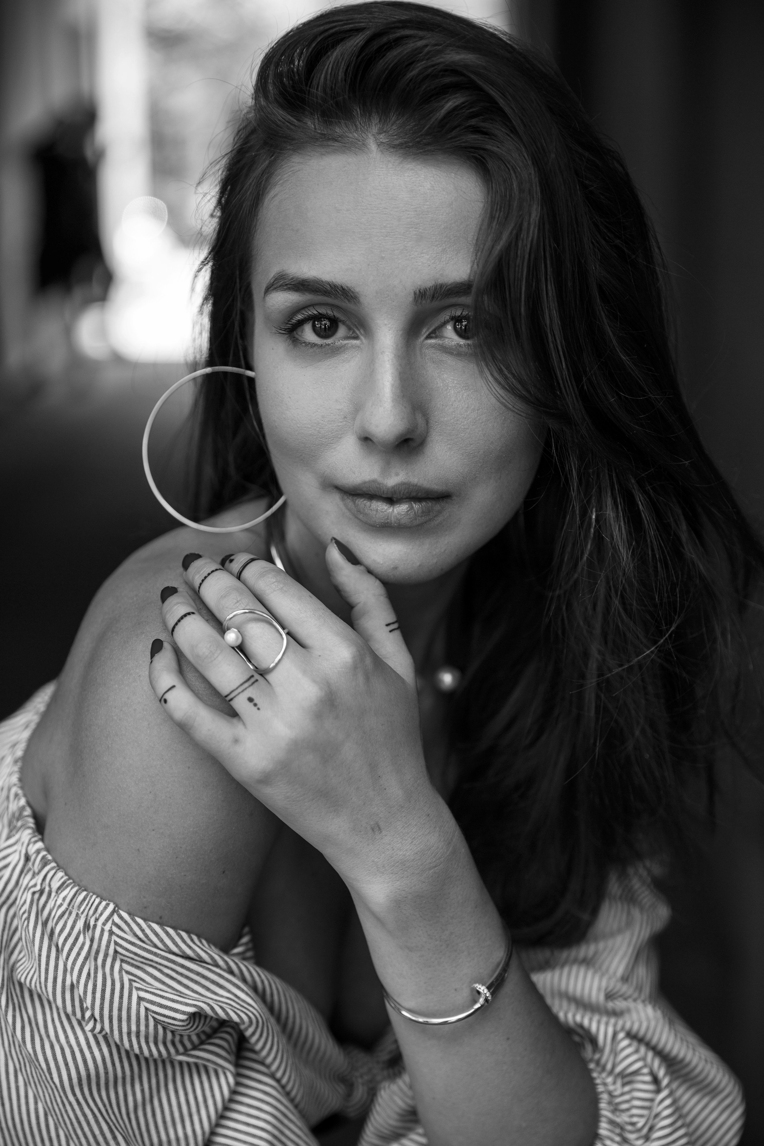 Черно Белая Фотография. Портретный Фотограф и видеограф Алёна Коноплина, Лимассол (Кипр)