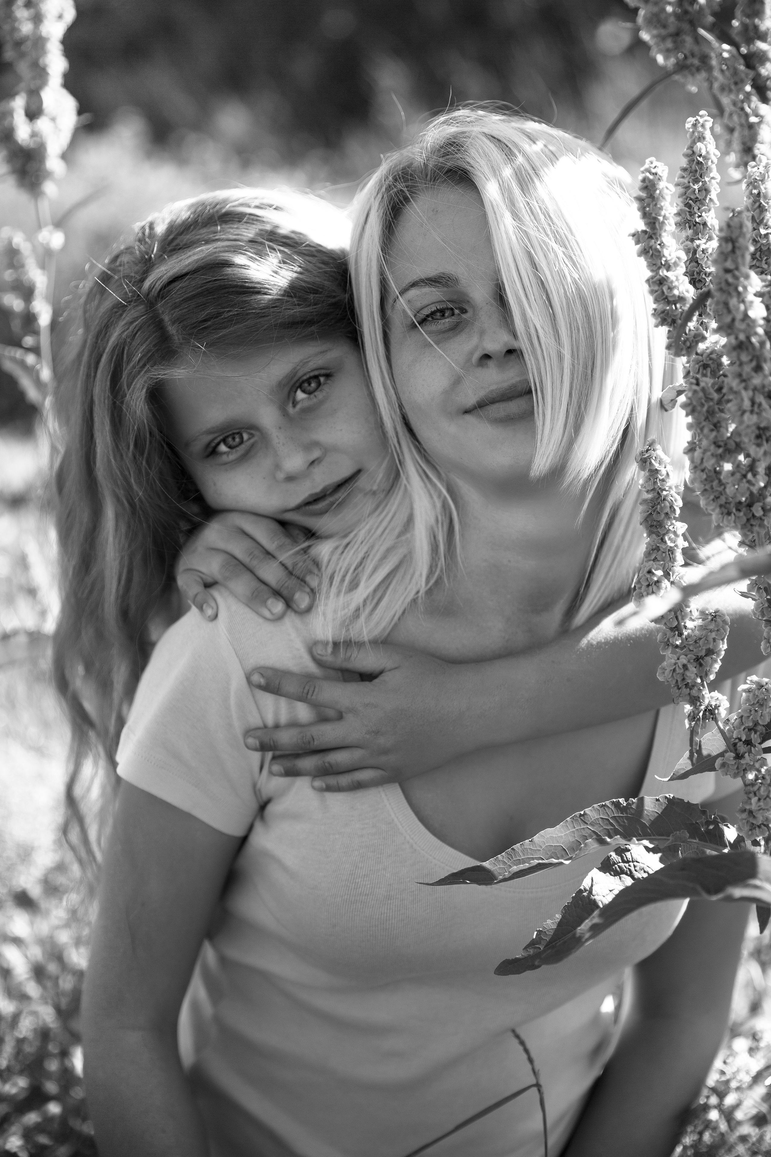 Черно Белая Фотография. Портретный Фотограф и видеограф Алёна Коноплина, Лимассол (Кипр)