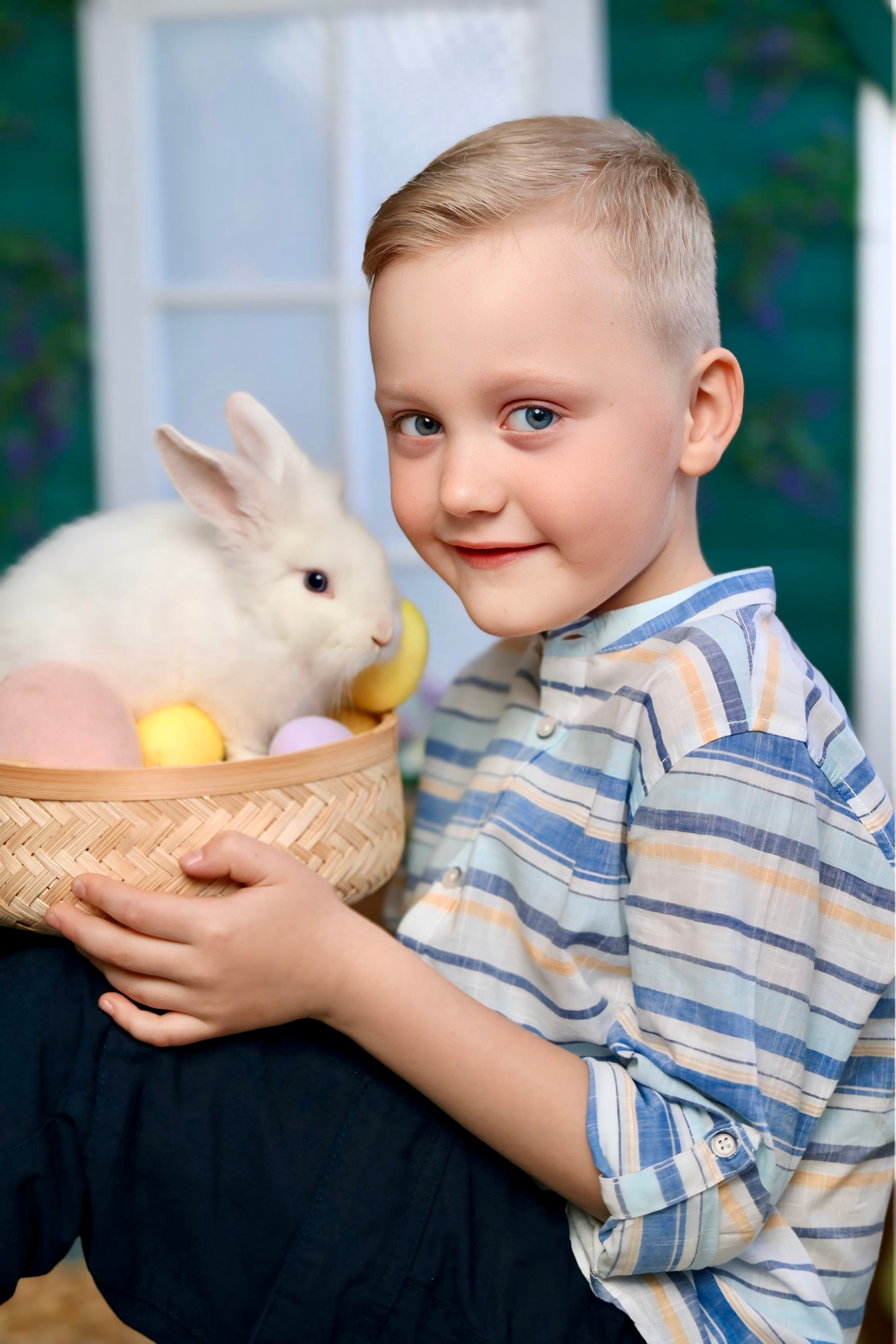 Семейные. Съемка церковных таинств — АЛИНА ФЕТУ