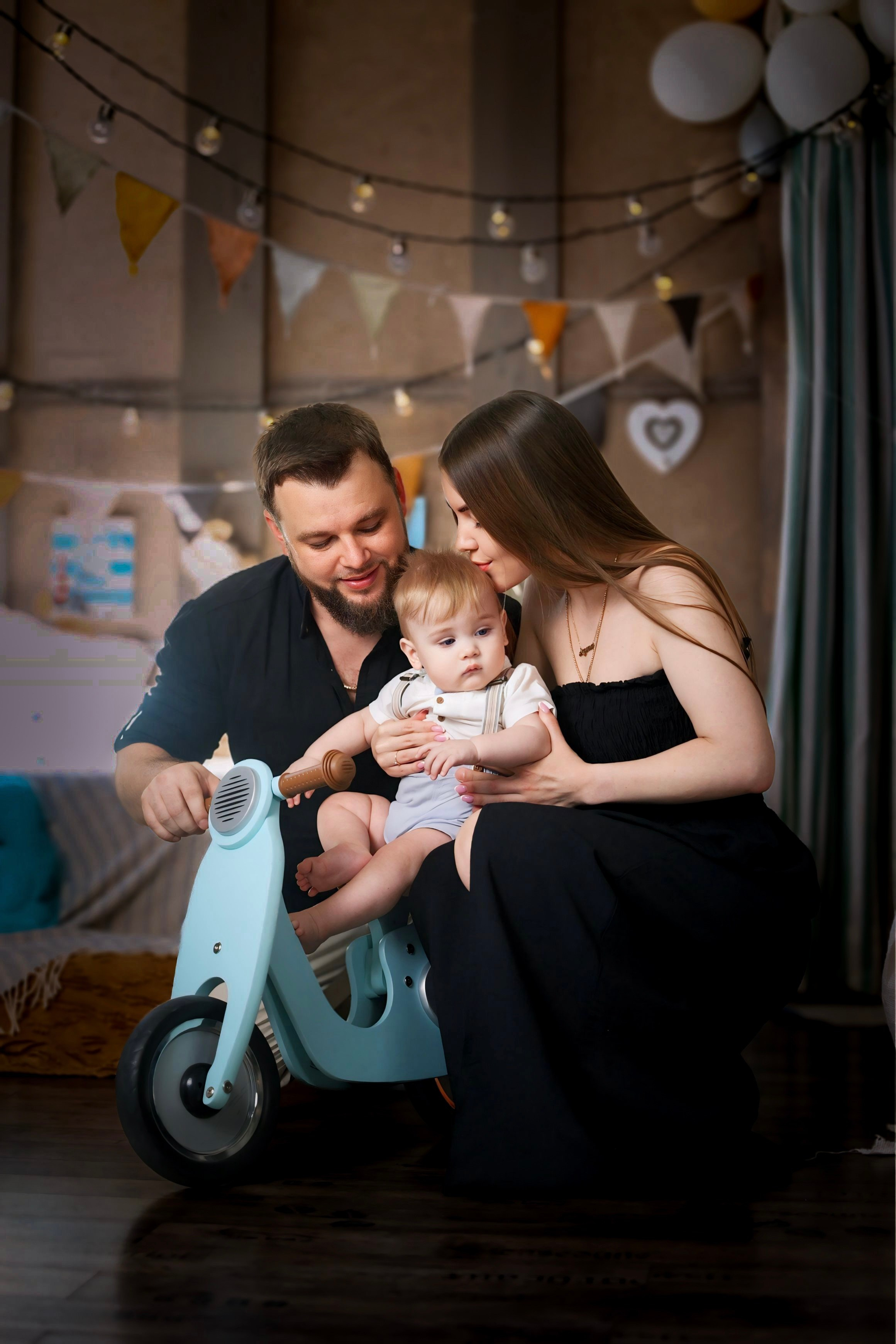 Семейные. Съемка церковных таинств — АЛИНА ФЕТУ