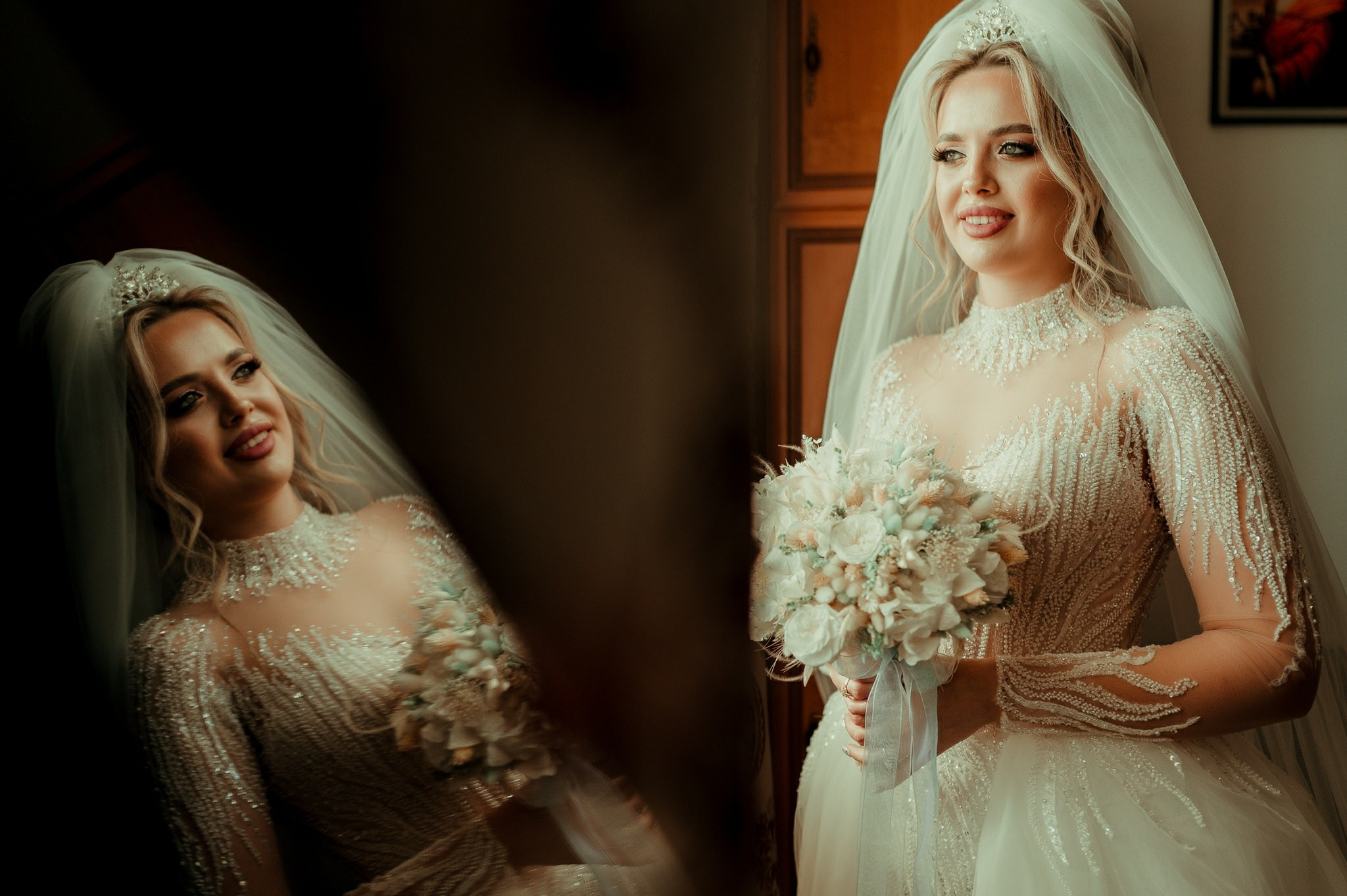 Mihaela & Bogdan. Fotograf si Videograf | Nuntă-Botez