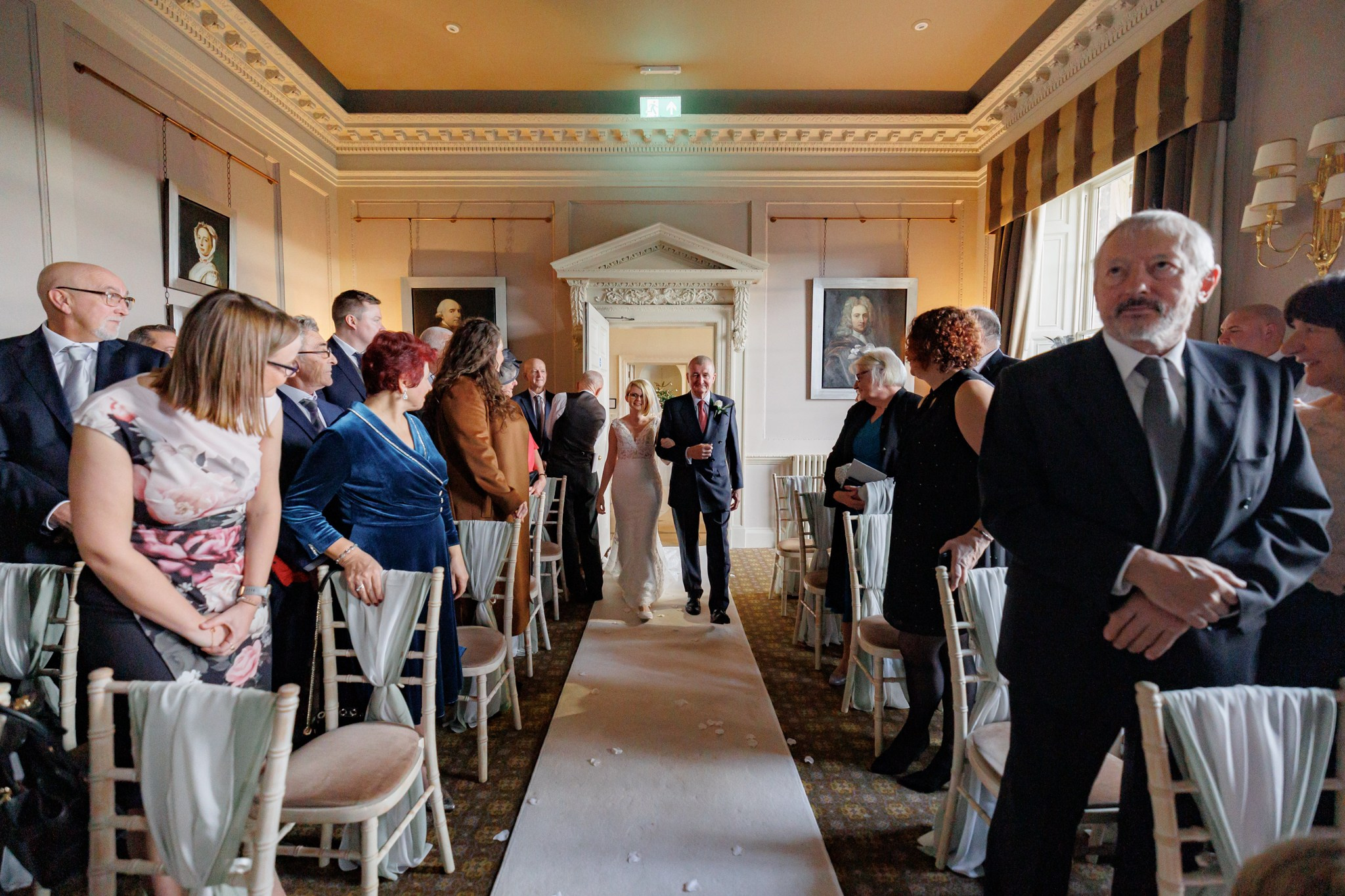 Rachel si Mirel, Nunta la Wood Hall Boutique, Yorkshire-UK. Fotograf nunta Bucuresti - Manu Ivanciu | Fotograf botez