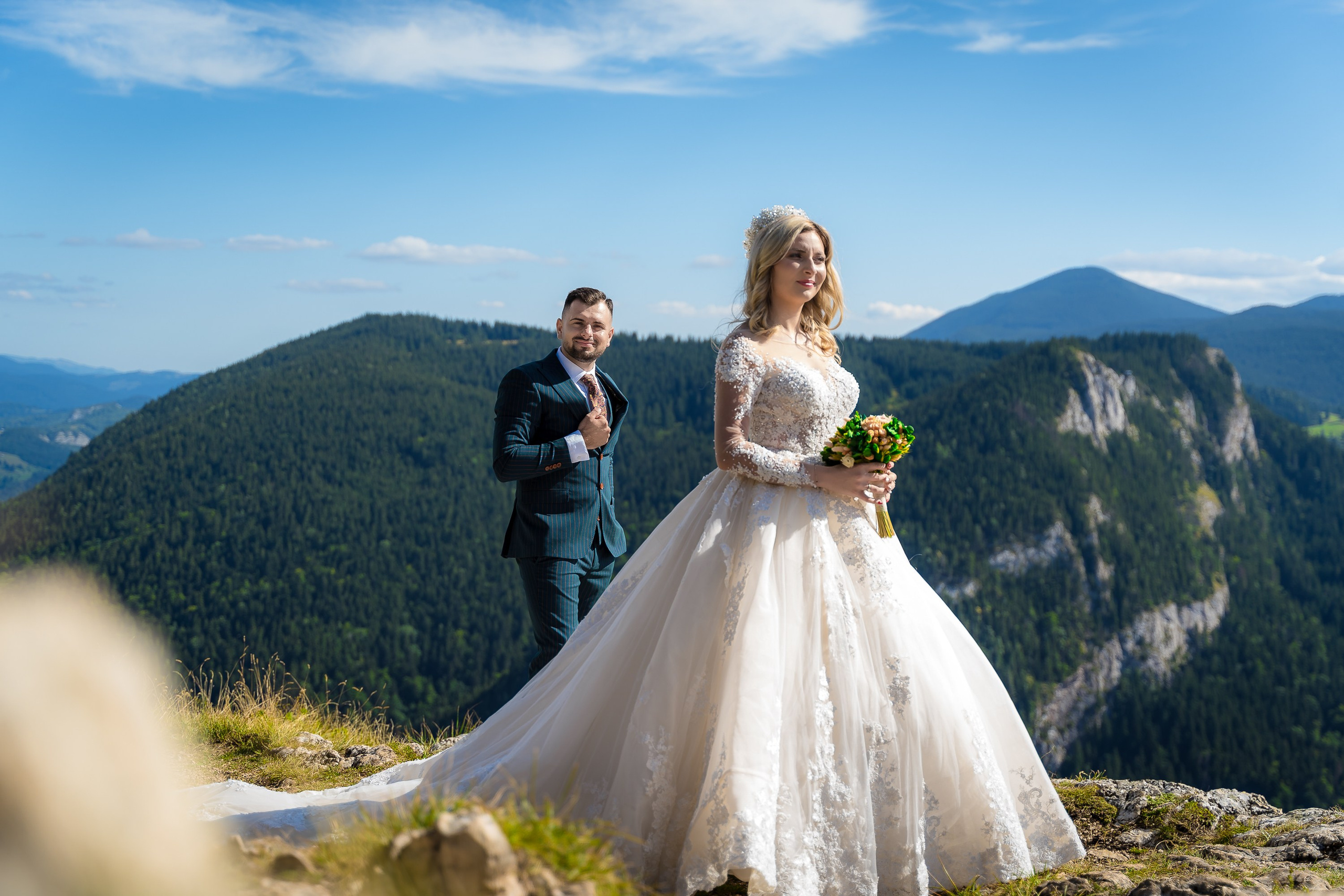 Roxana & Bogdan — Wedding. Marius Doban