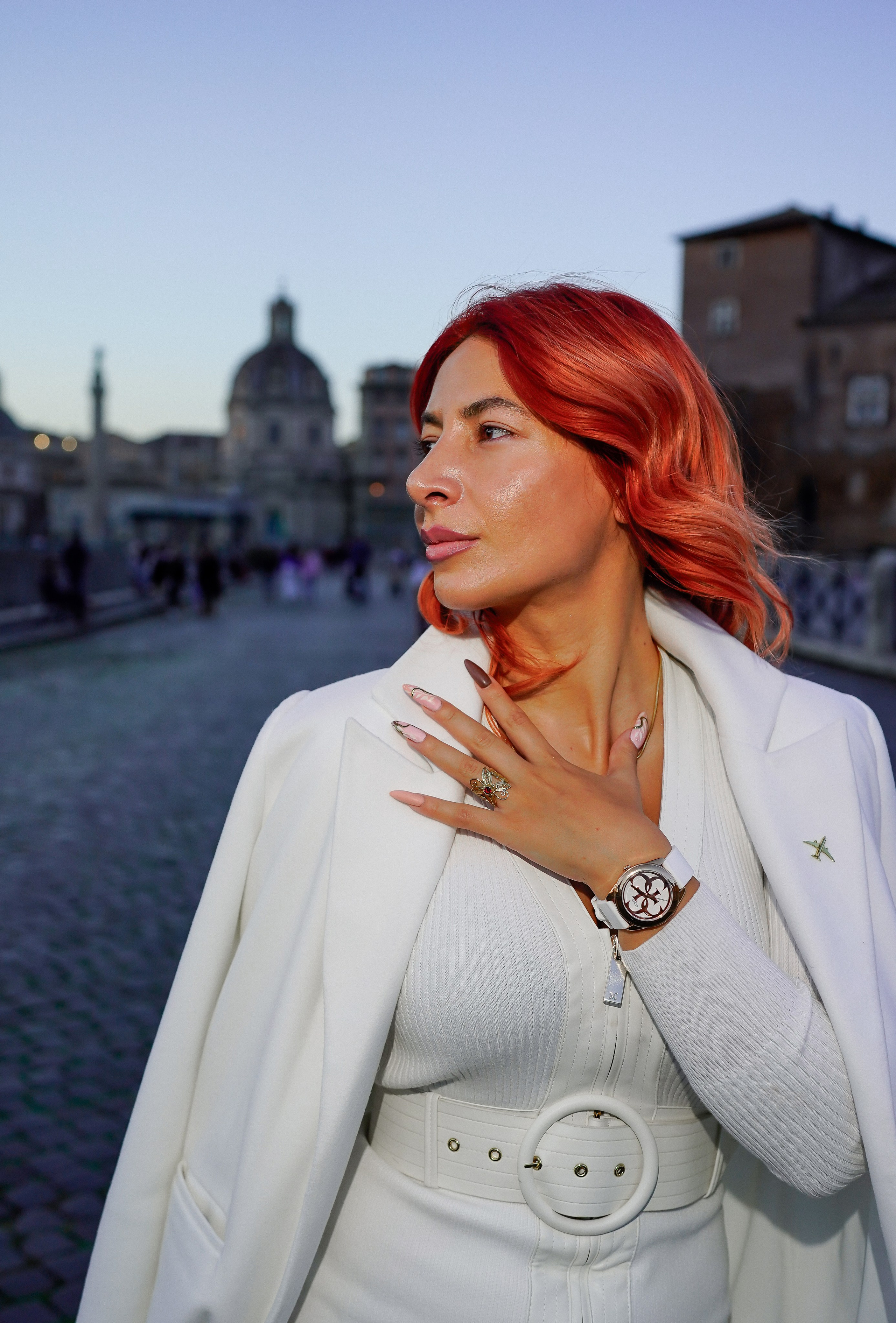 Kate. Photographer in Rome. Eugenio Photographer in Rome Photography in Rome