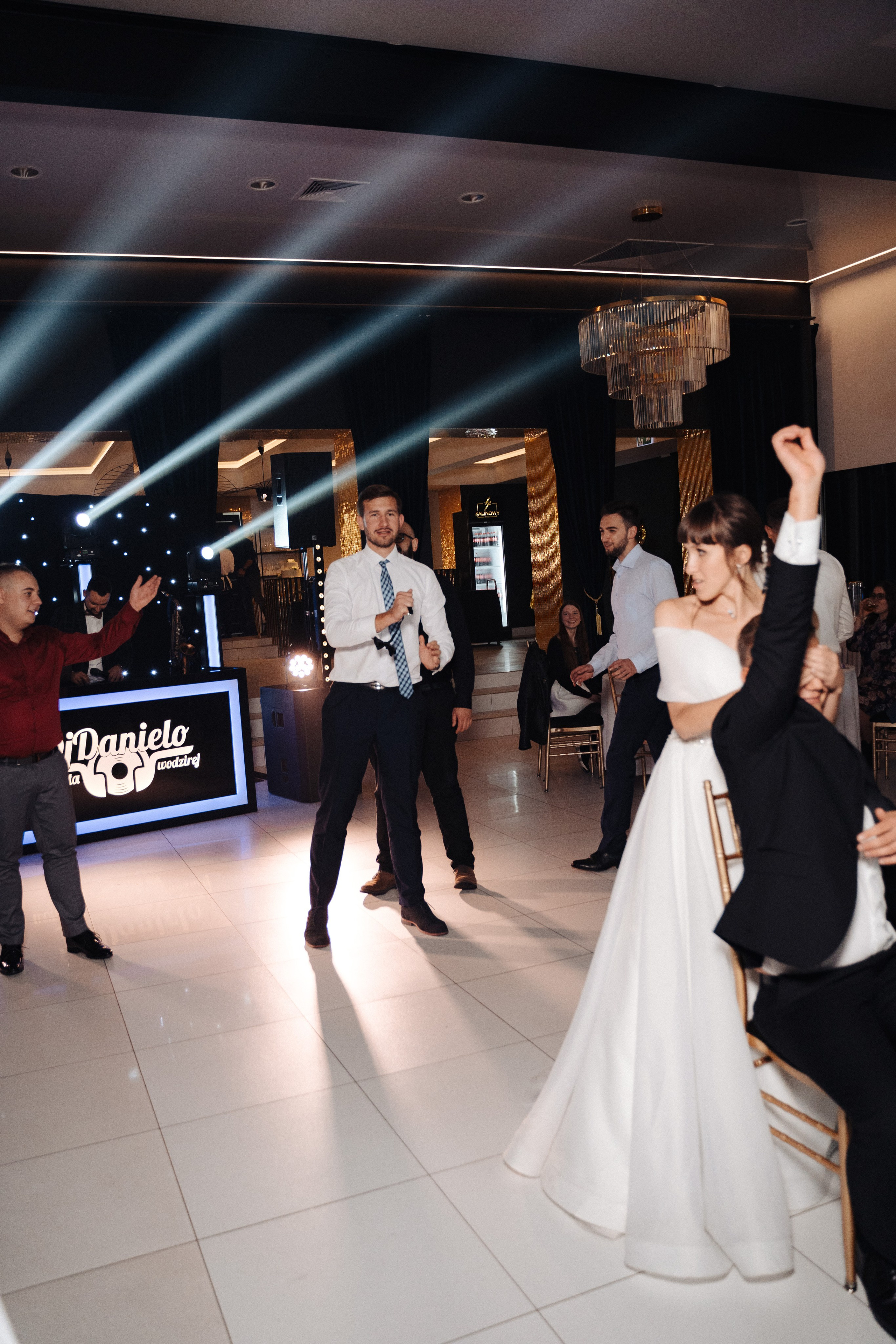 Piotr i Roksolana. Karina Czernecka Foto