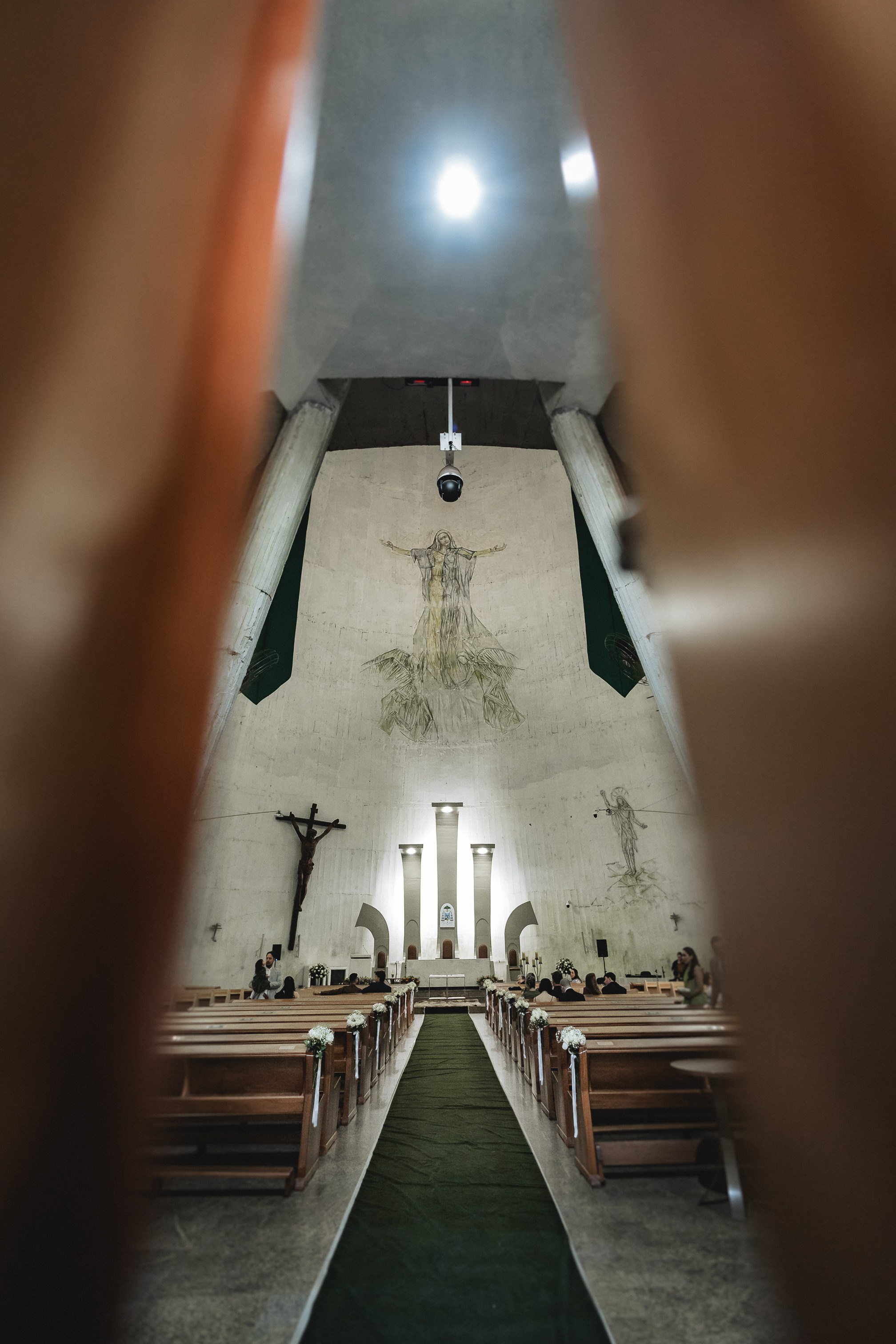 Heloisa e Andre casamento na catedral de maringa. Fotografo de casamento I Claudinei Moura