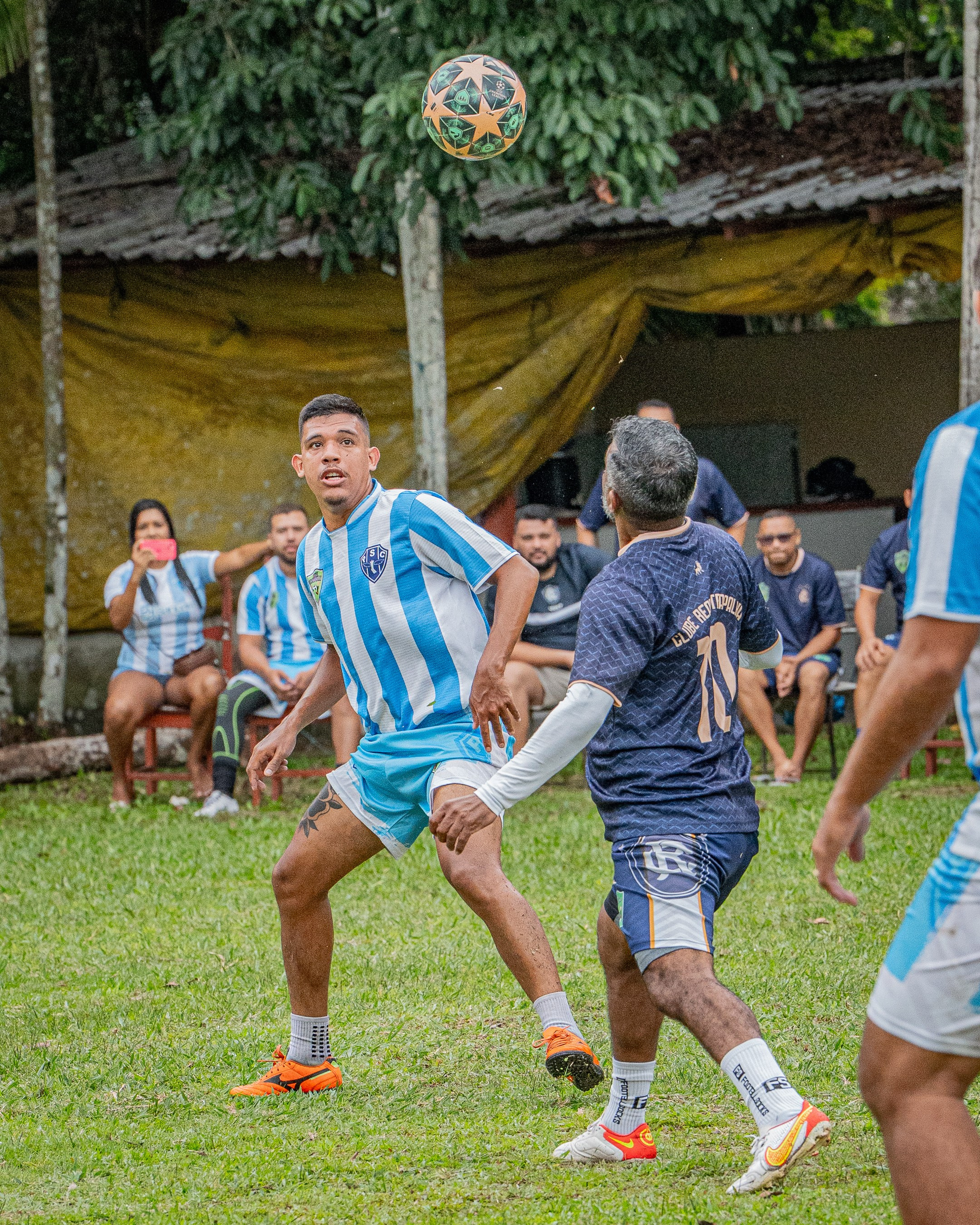 Futebol de Campo. Manno Estúdio — Fotografia e vídeo em Belém