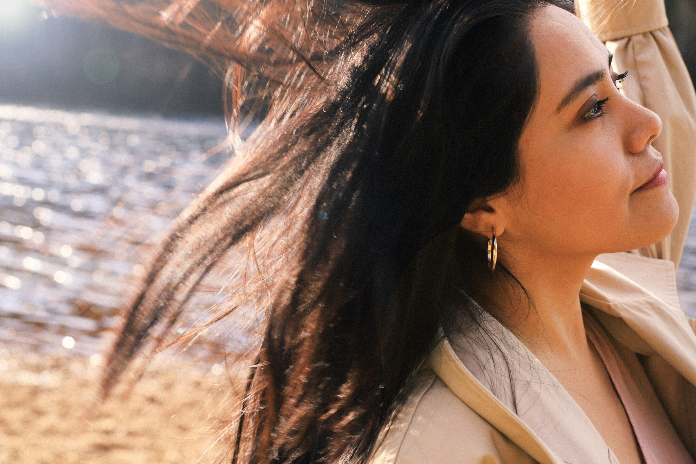 Frauen. Fotograf Vogtland Darya Volskaya