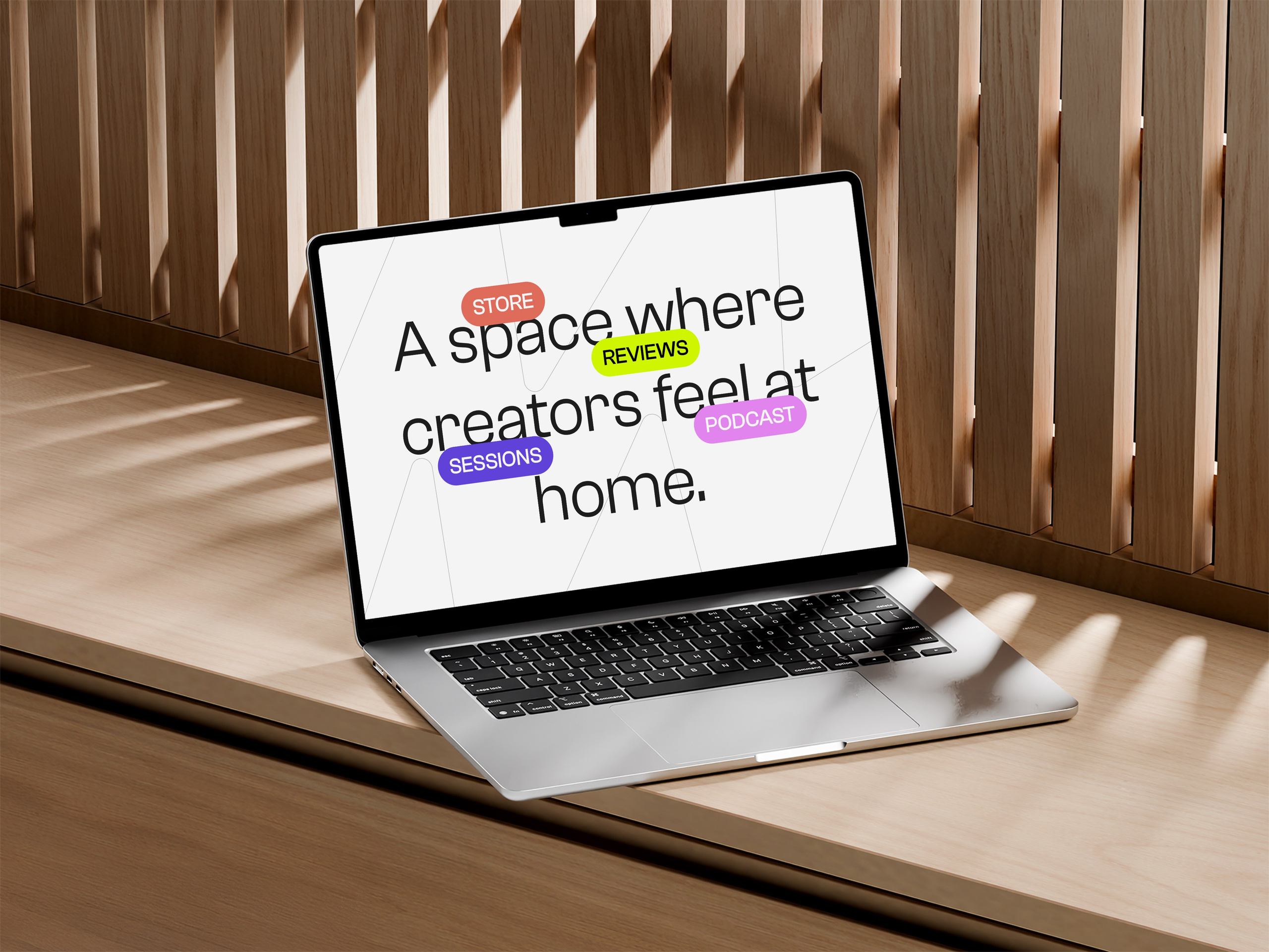 Total Music Rebrand. ODIX Creative