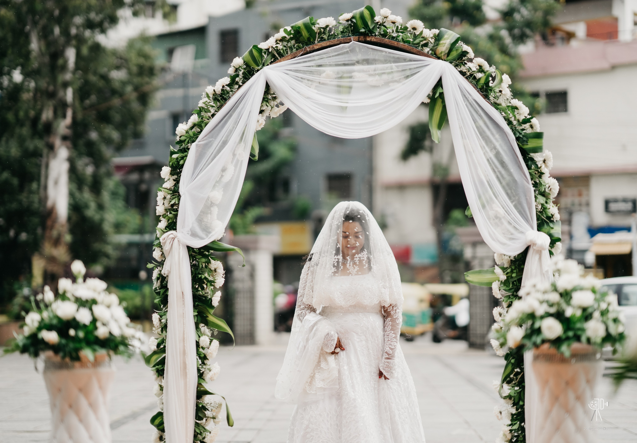 Ceremony. JDR Productions: Professional Wedding, Real-Estate, Maternity, Event Photography and Videography in Horamavu, Bengaluru, Karnataka