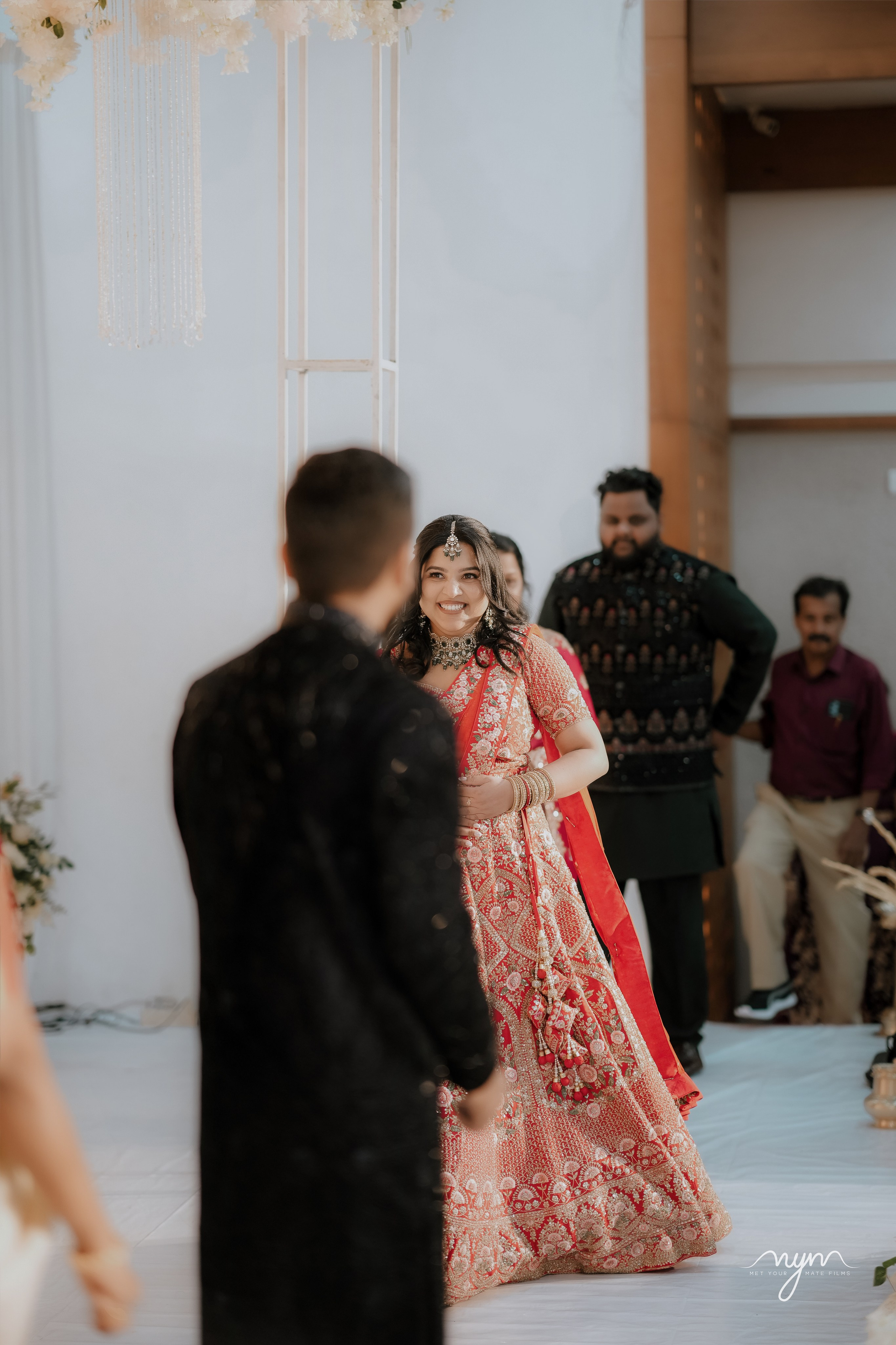 NAYANA JIJIL. MET YOUR MATE FILMS