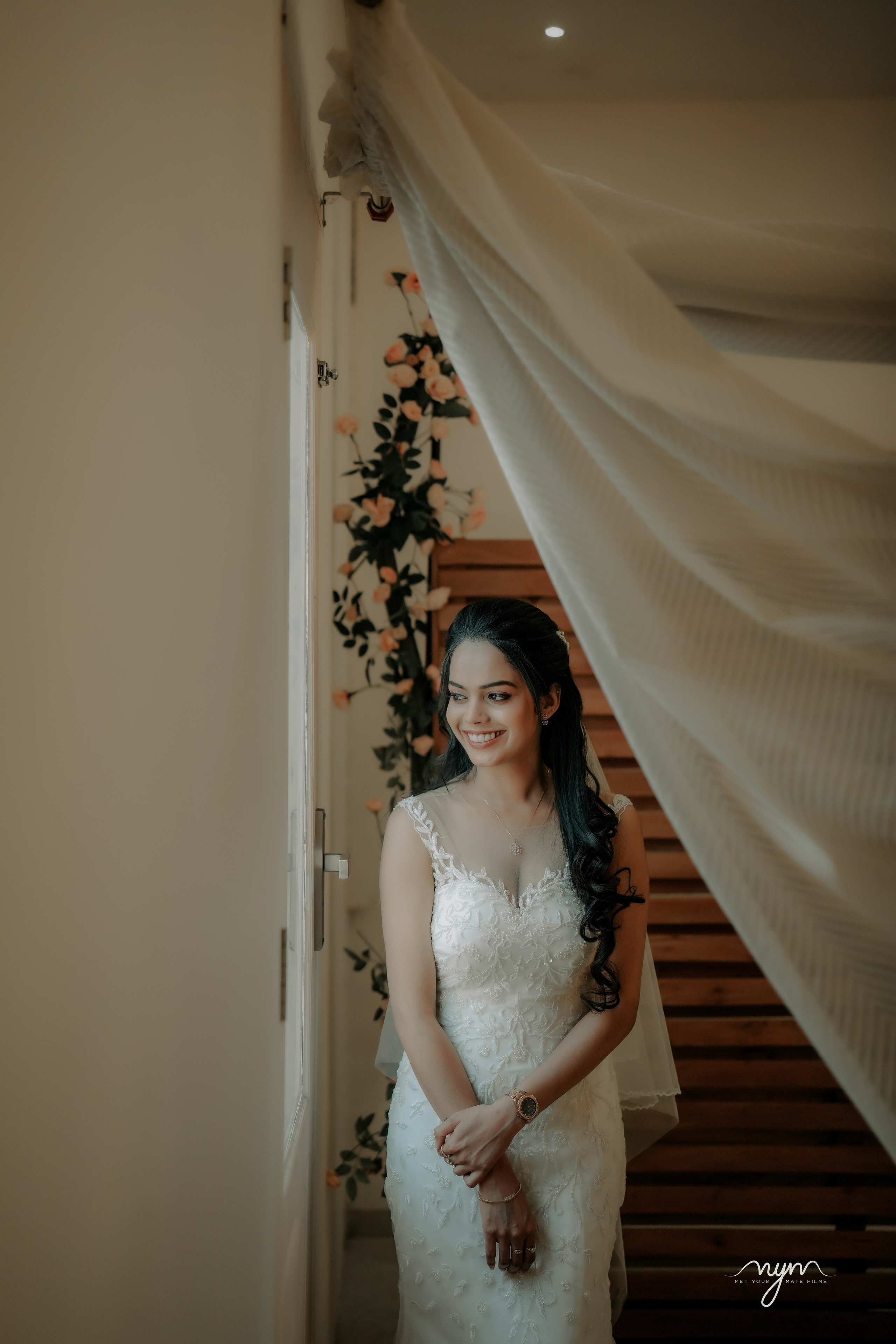 ANDREW|SAJNA. MET YOUR MATE FILMS